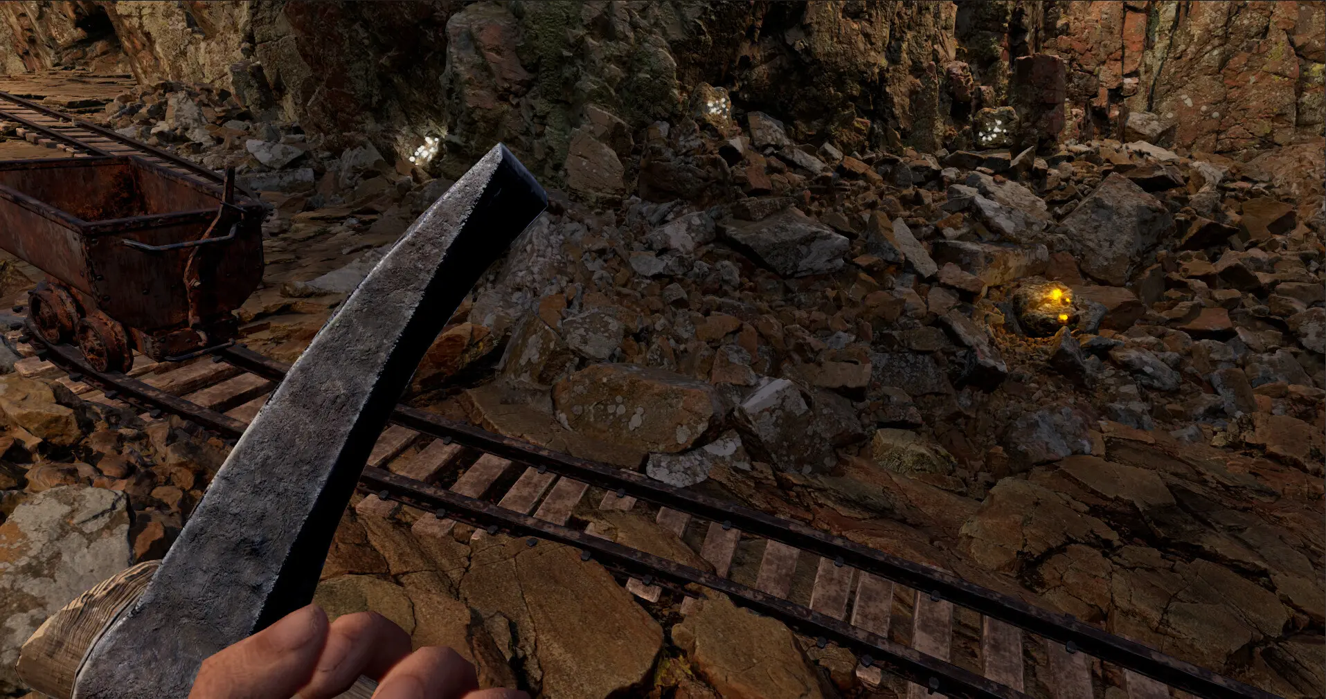 铁匠模拟器/Blacksmith Simulator 游戏截图