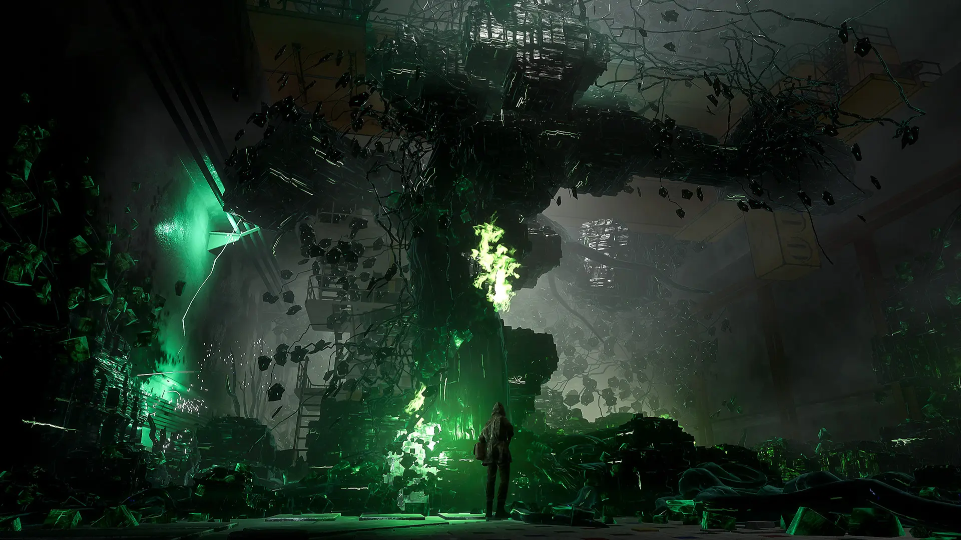 切尔诺贝利人/Chernobylite 游戏截图