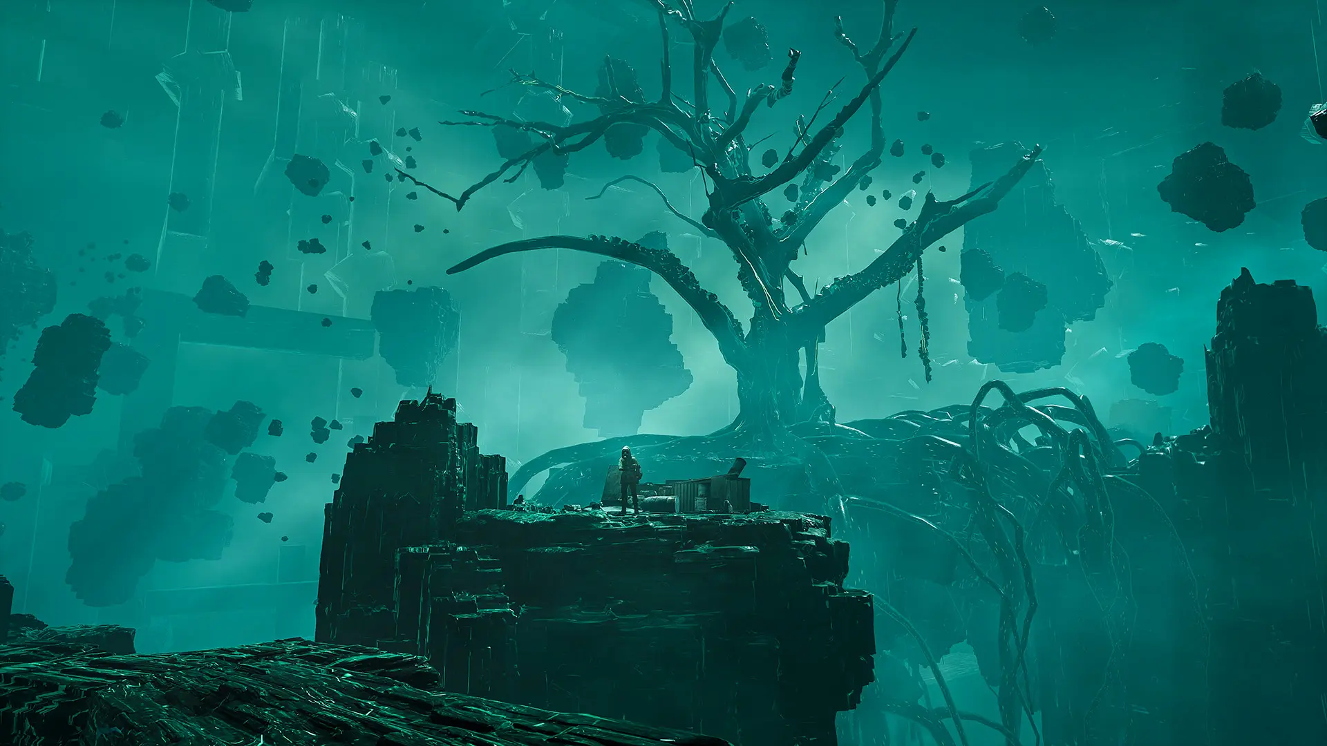切尔诺贝利人/Chernobylite 游戏截图