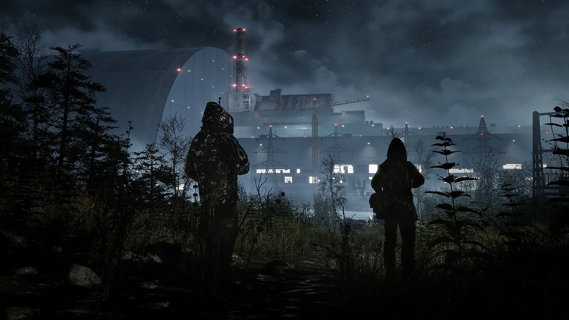 切尔诺贝利人/Chernobylite 游戏截图
