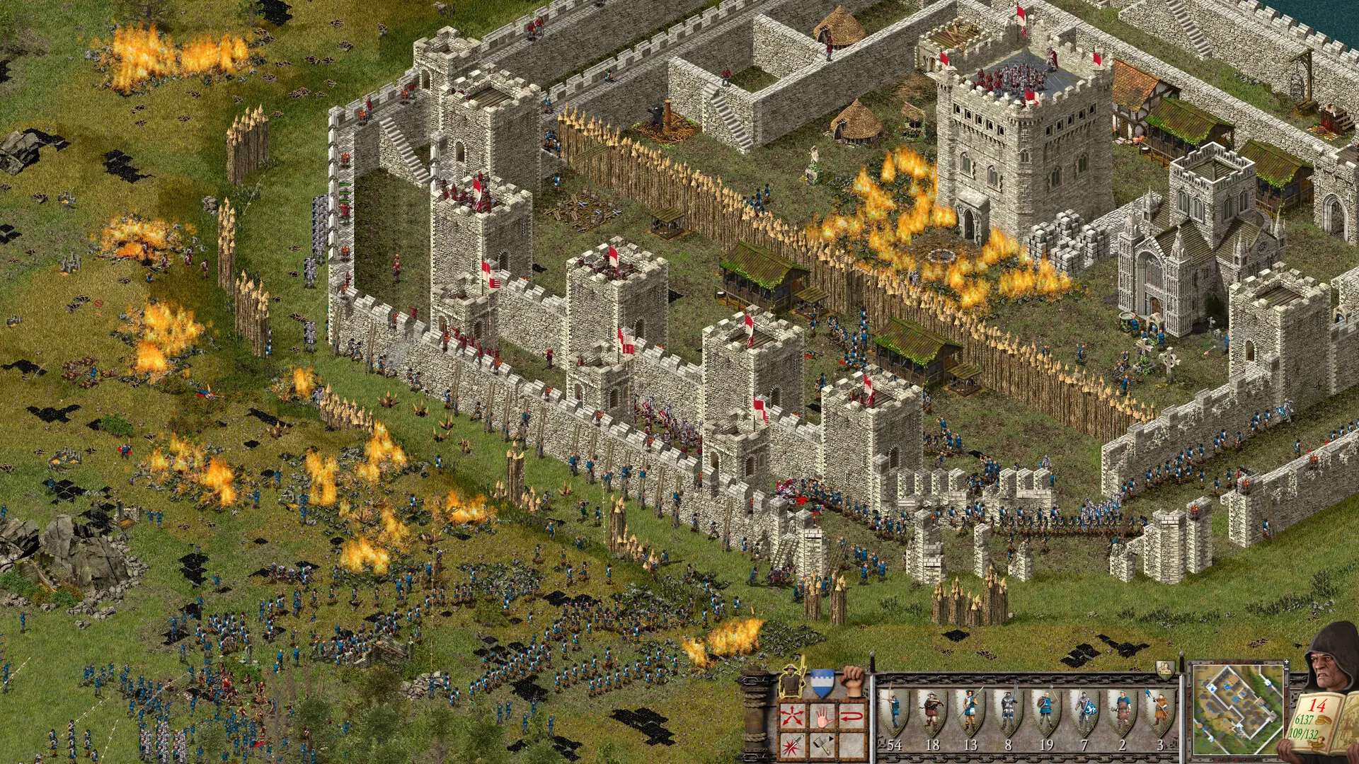 要塞：决定版/Stronghold: Definitive Edition 游戏截图