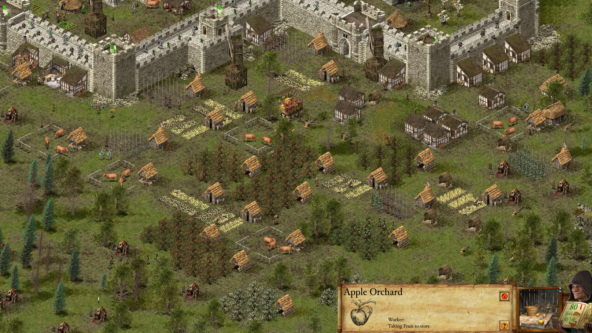 要塞：决定版/Stronghold: Definitive Edition 游戏截图
