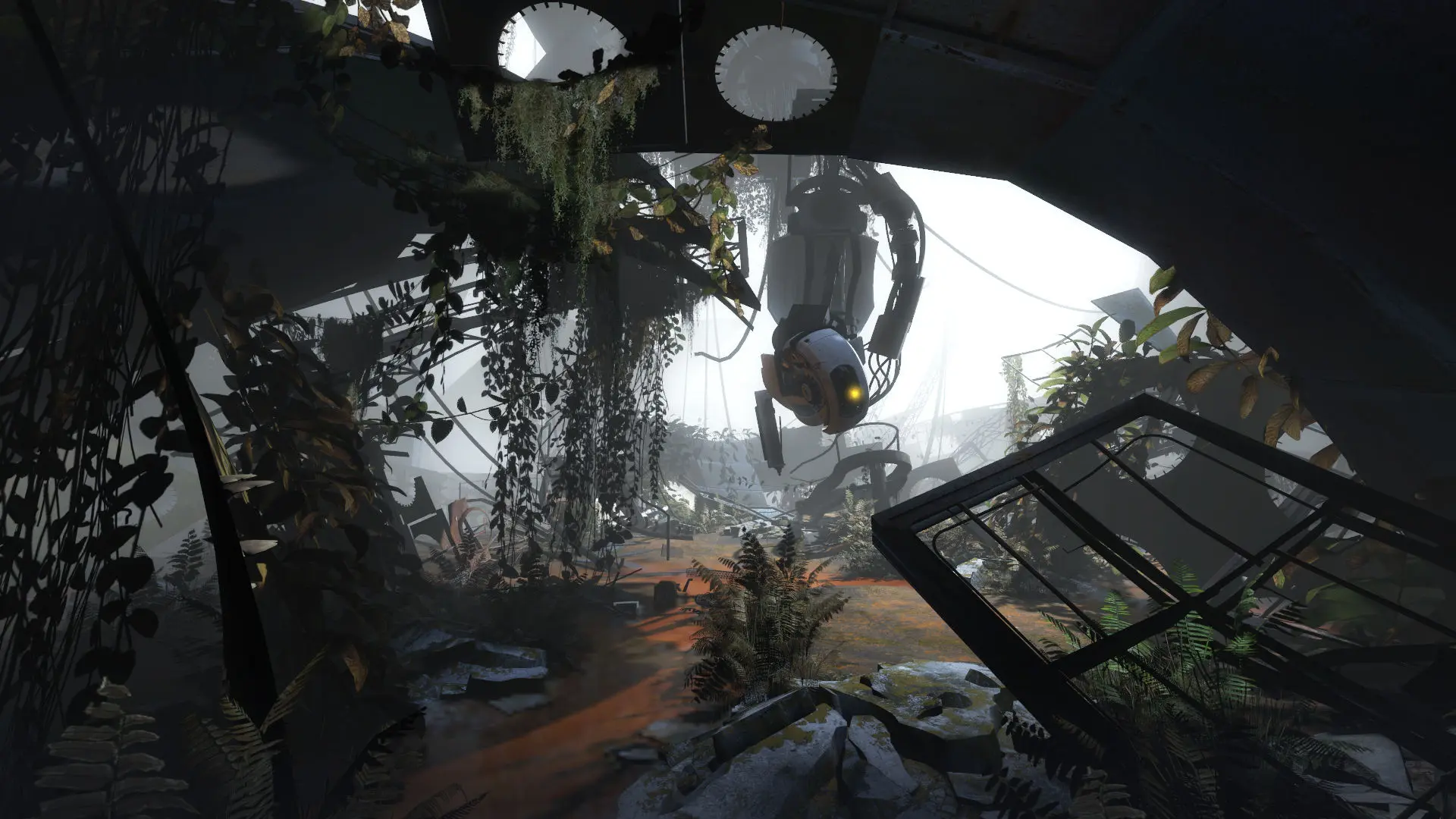 传送门2/Portal 2 游戏截图