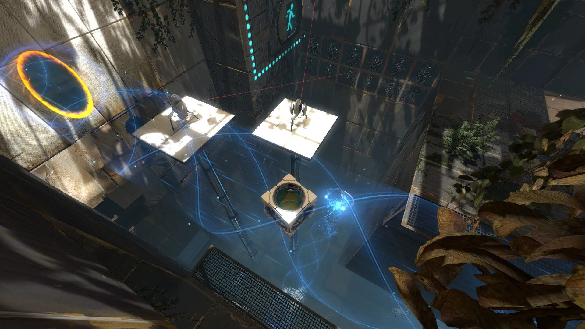 传送门2/Portal 2 游戏截图