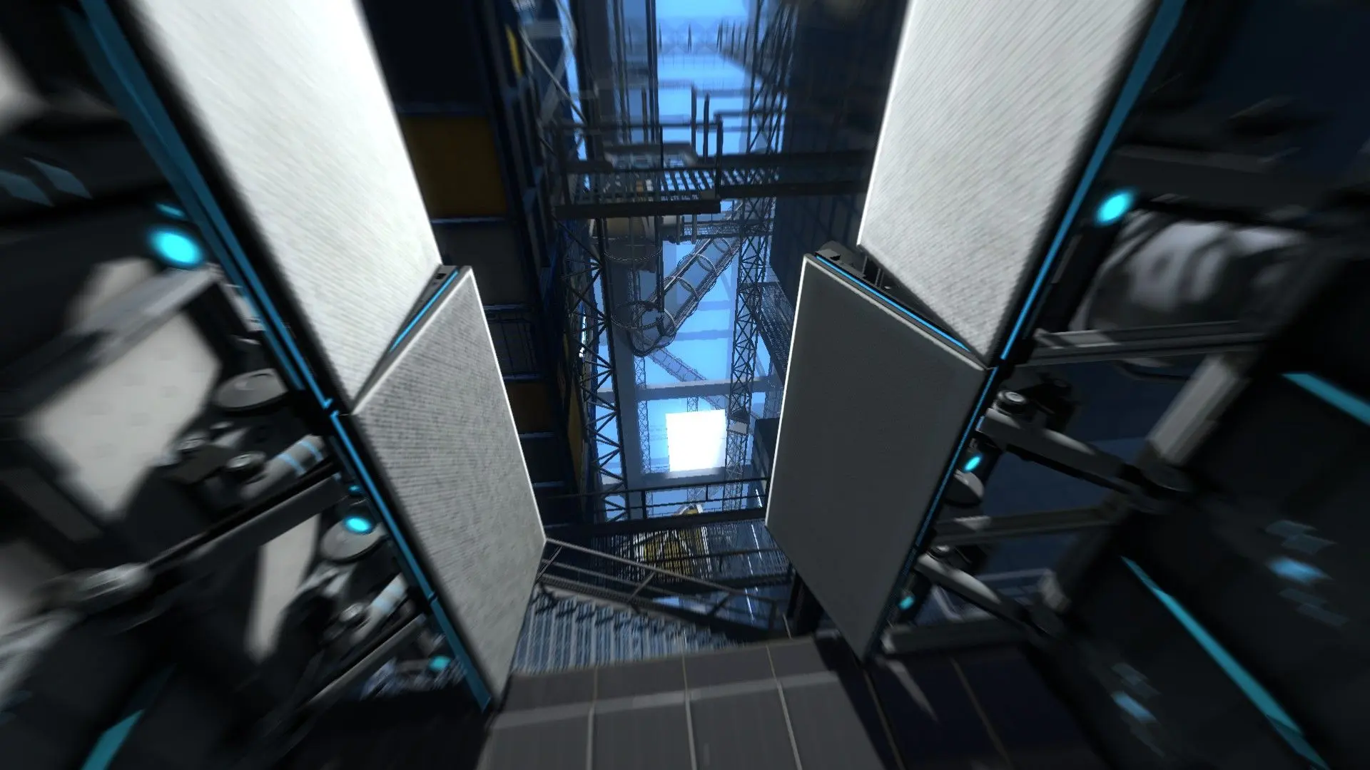 传送门2/Portal 2 游戏截图