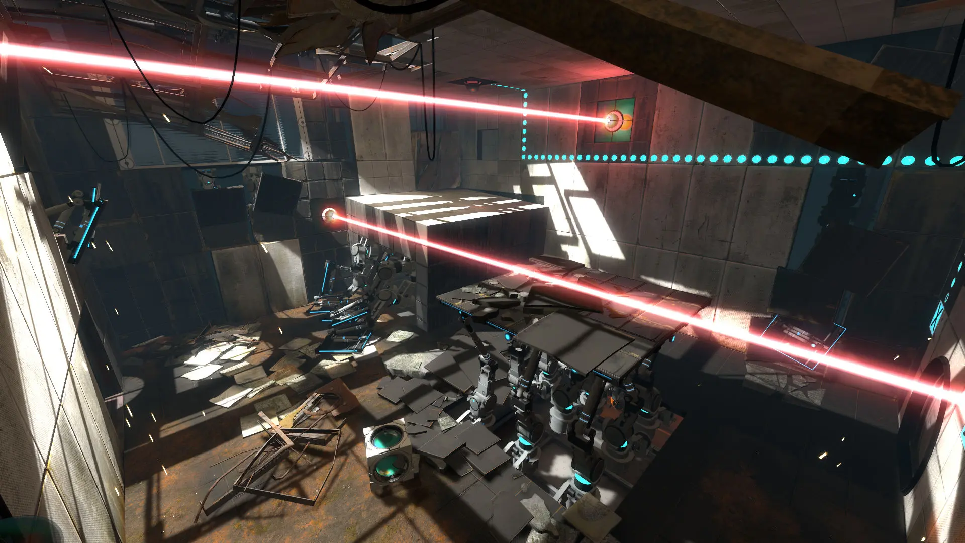 传送门2/Portal 2 游戏截图