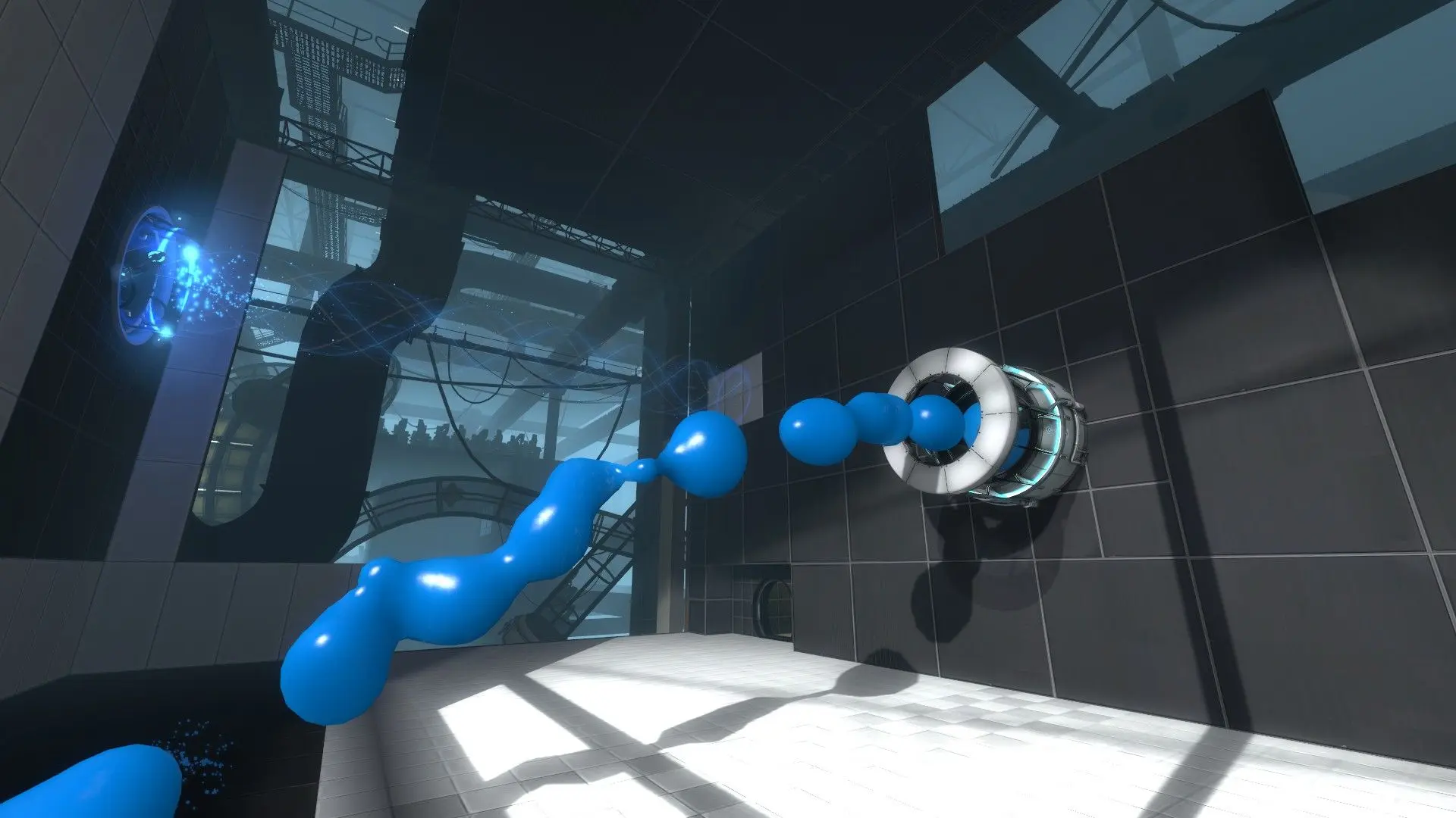 传送门2/Portal 2 游戏截图