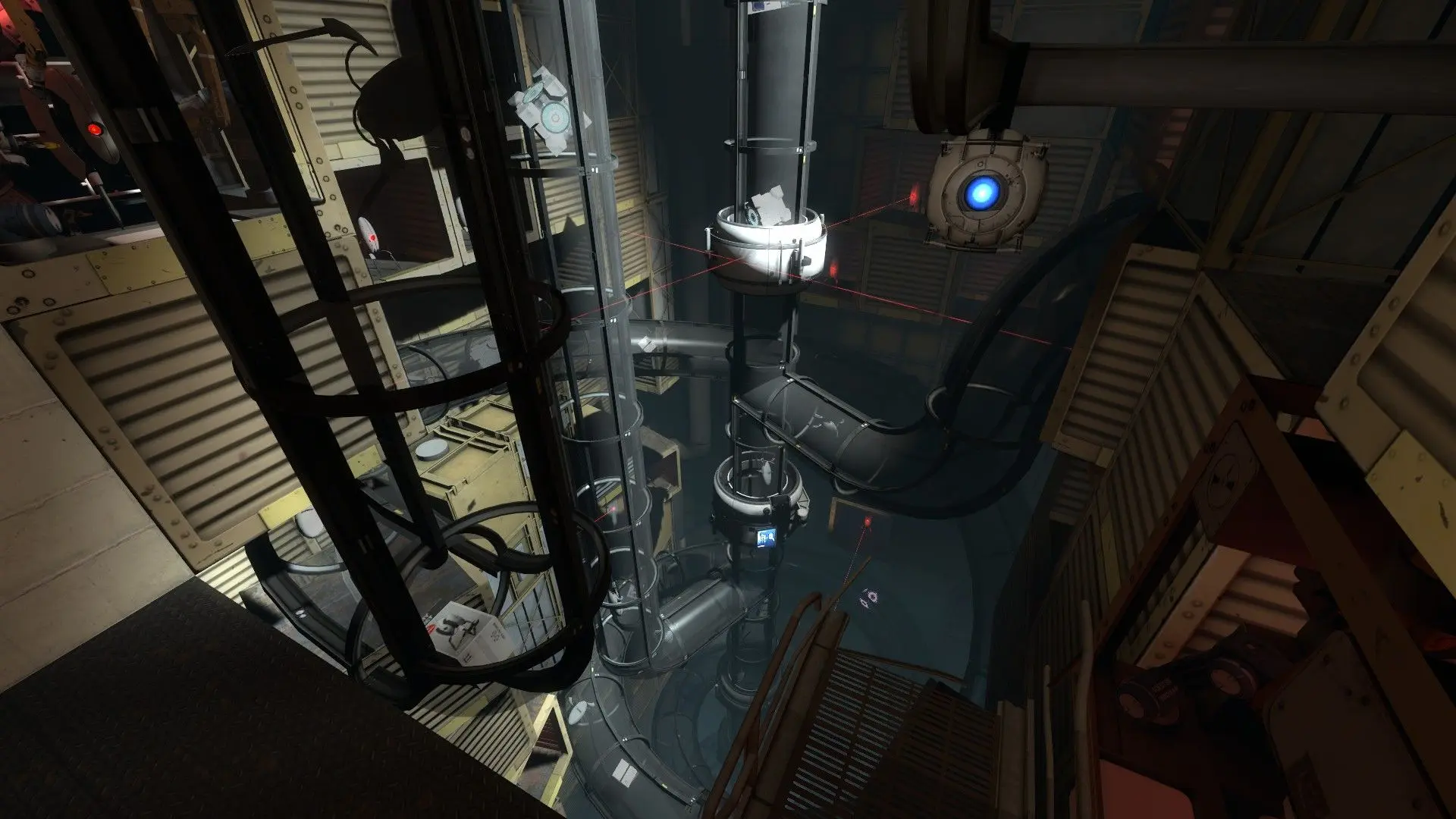 传送门2/Portal 2 游戏截图