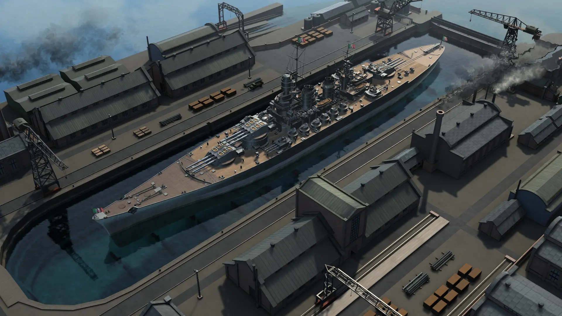 终极海军上将：无畏舰/终极提督：无畏战舰/Ultimate Admiral: Dreadnoughts 游戏截图