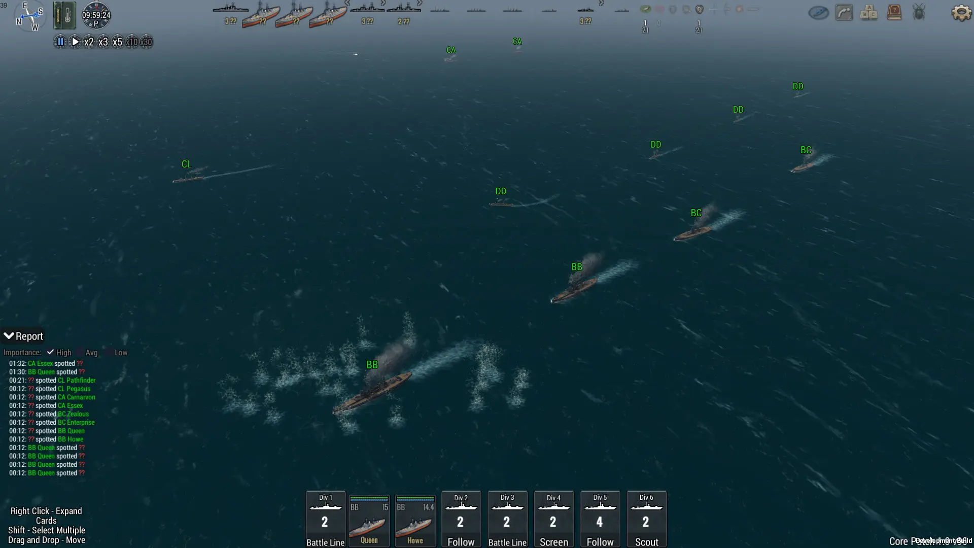 终极海军上将：无畏舰/终极提督：无畏战舰/Ultimate Admiral: Dreadnoughts 游戏截图