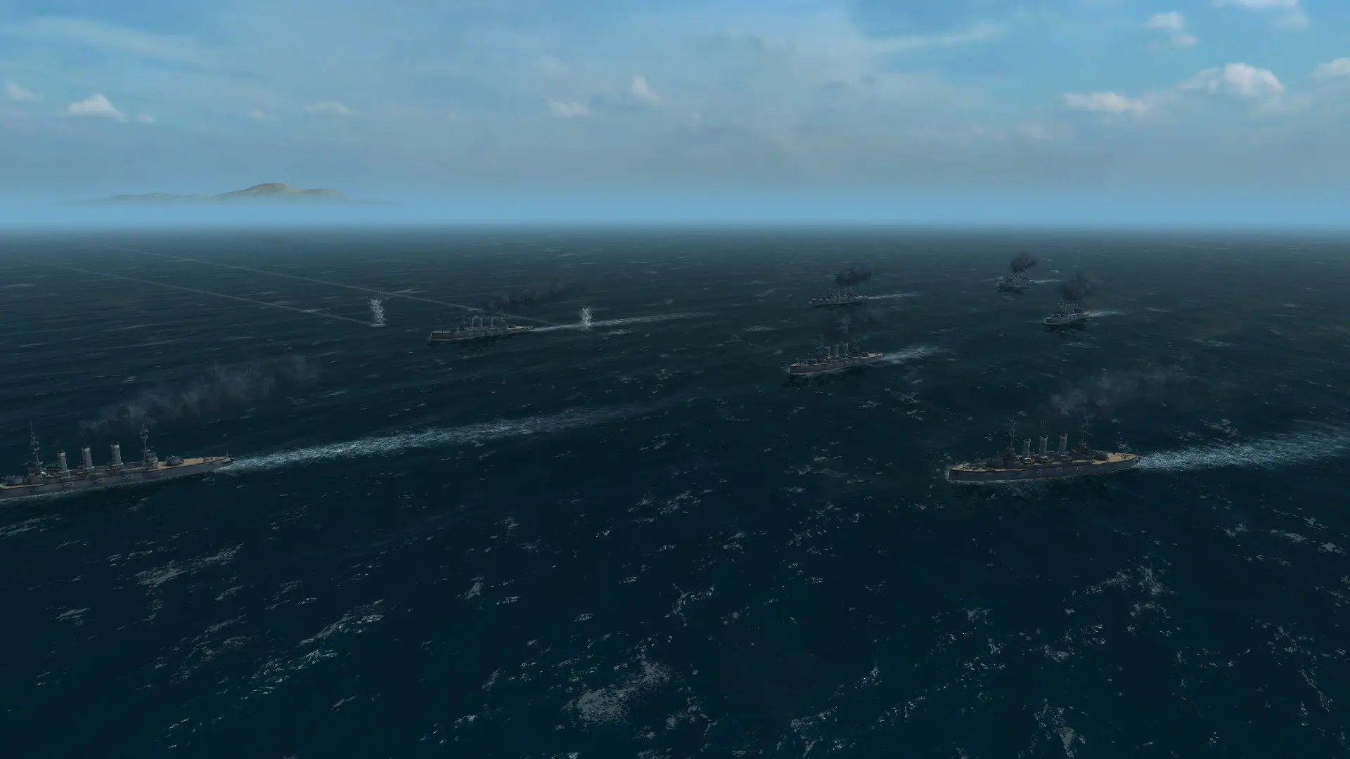 终极海军上将：无畏舰/终极提督：无畏战舰/Ultimate Admiral: Dreadnoughts 游戏截图