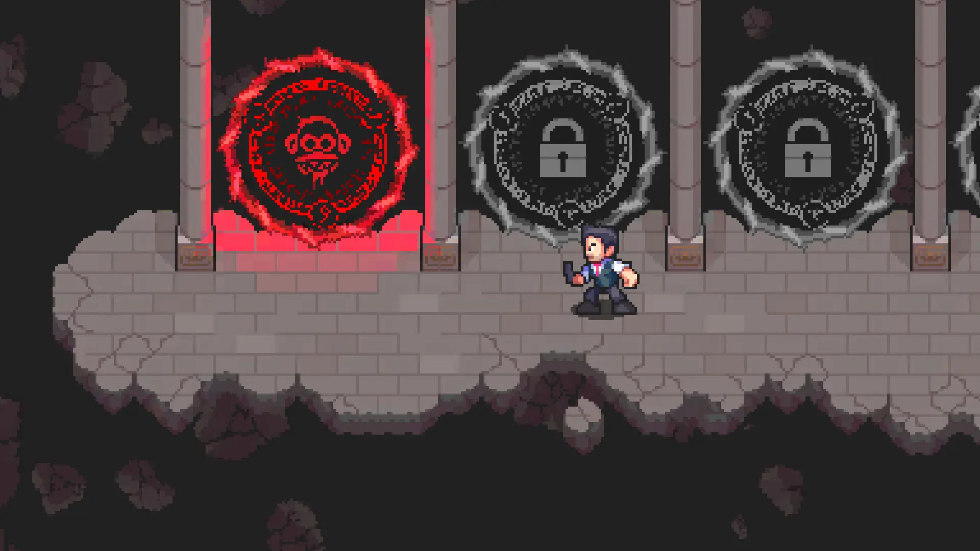 超级黑暗欺骗/Super Dark Deception 游戏截图