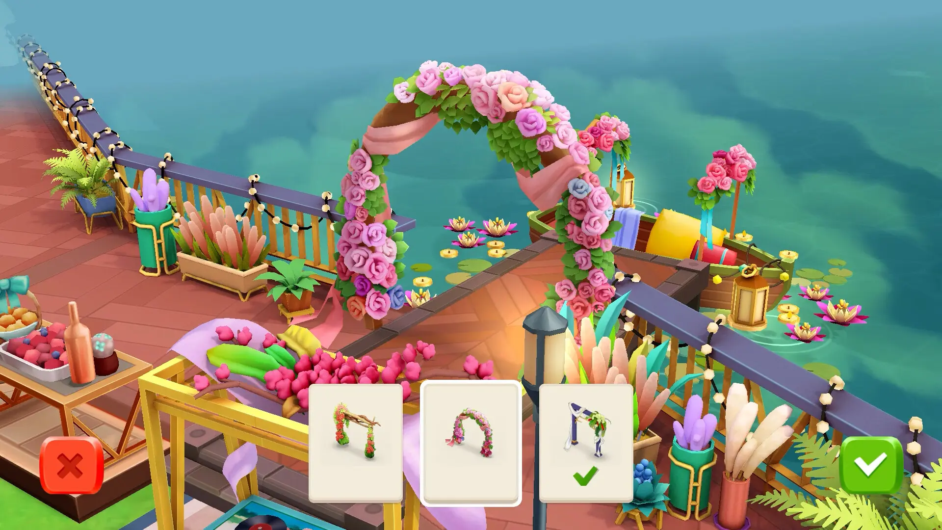 画廊:涂色本和装饰/Gallery: Coloring book & decor 游戏截图