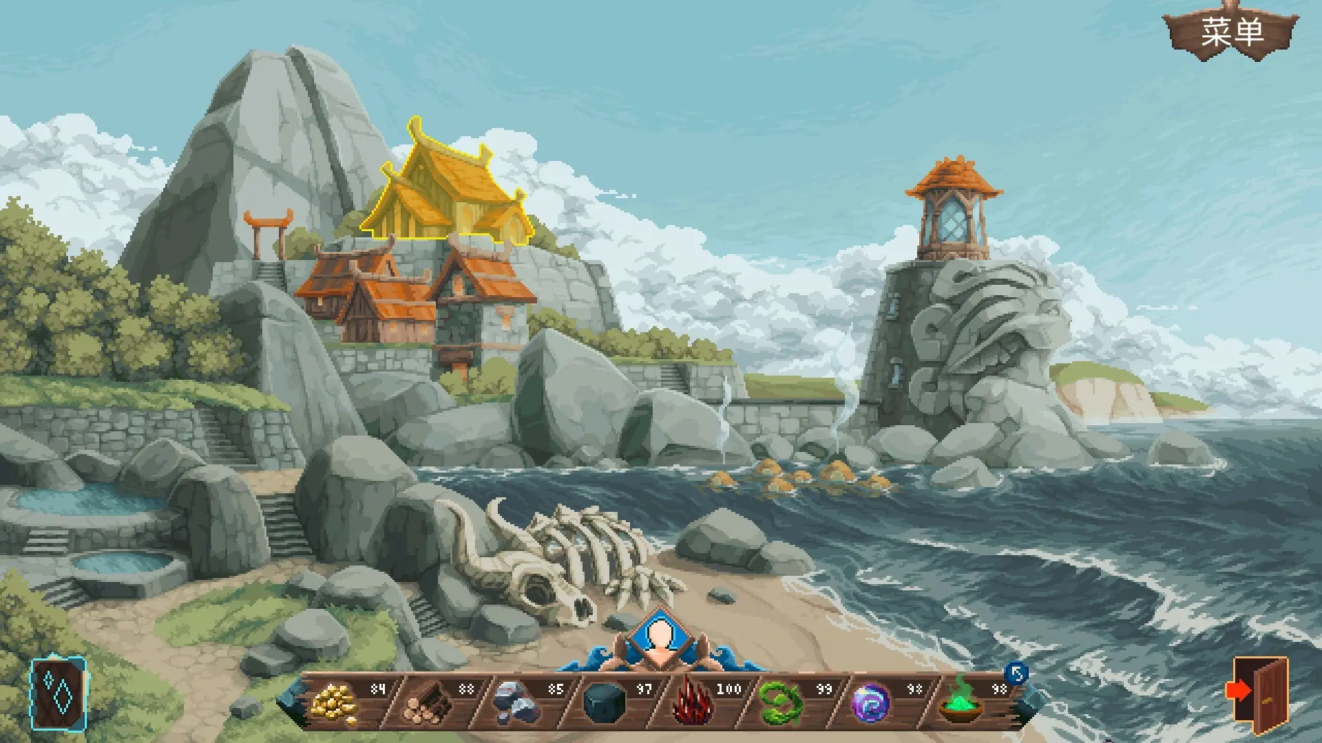 破碎联盟/Broken Alliance 游戏截图