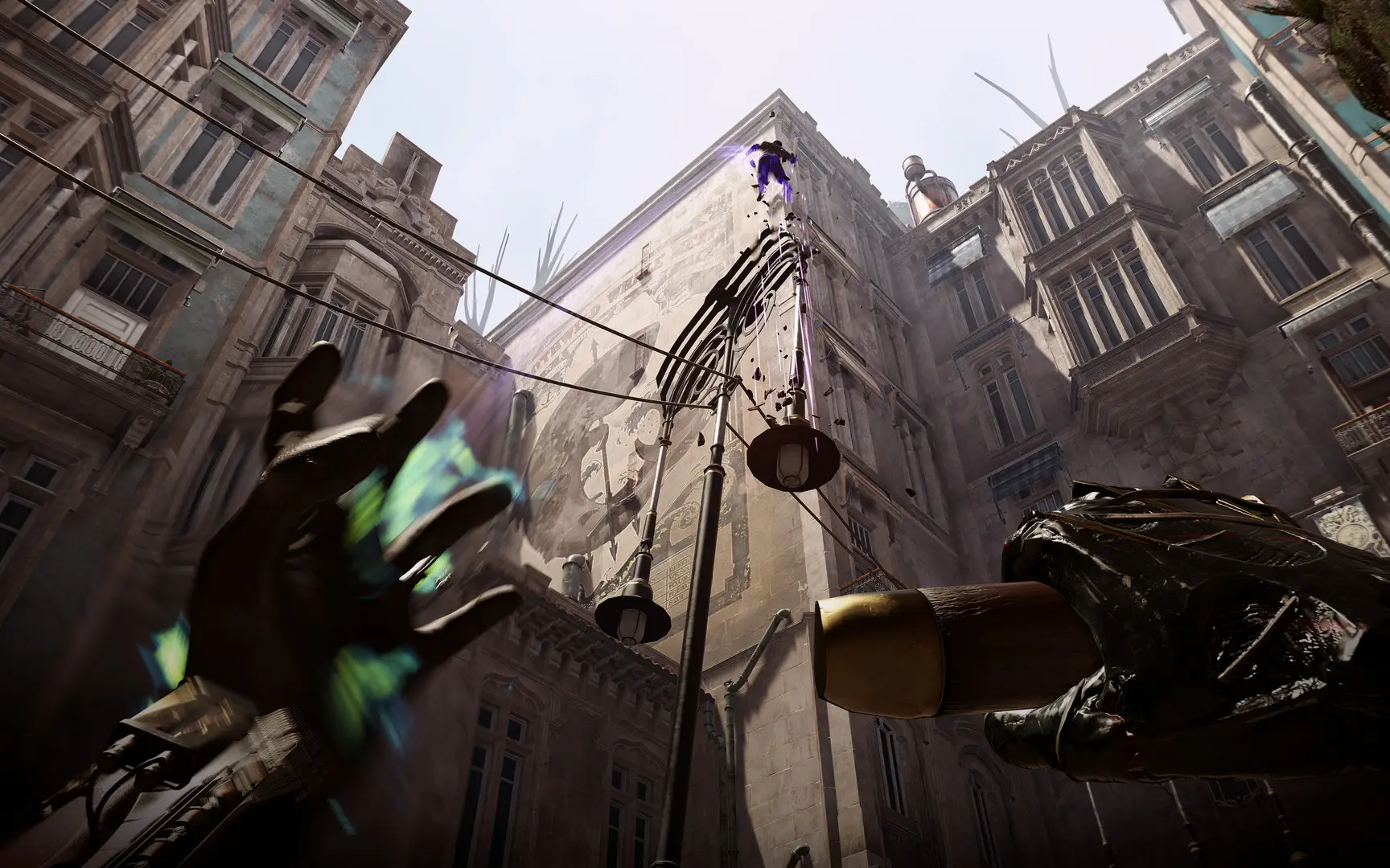 耻辱：界外魔之死/羞辱：界外魔之死/Dishonored: Death of the Outsider 游戏截图