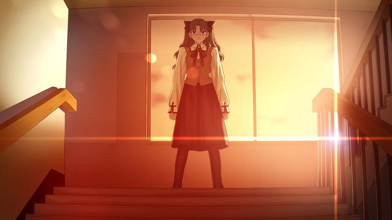命运守护夜:重制版/Fate/stay night REMASTERED 游戏截图