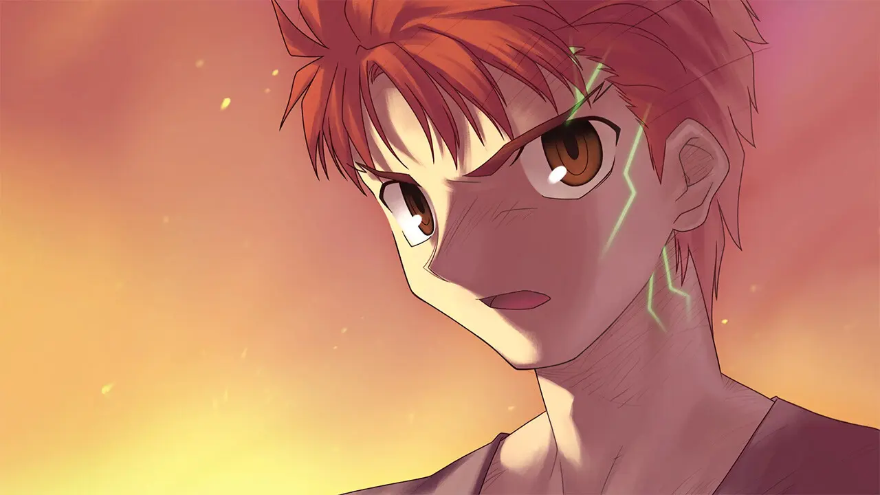 命运守护夜:重制版/Fate/stay night REMASTERED 游戏截图
