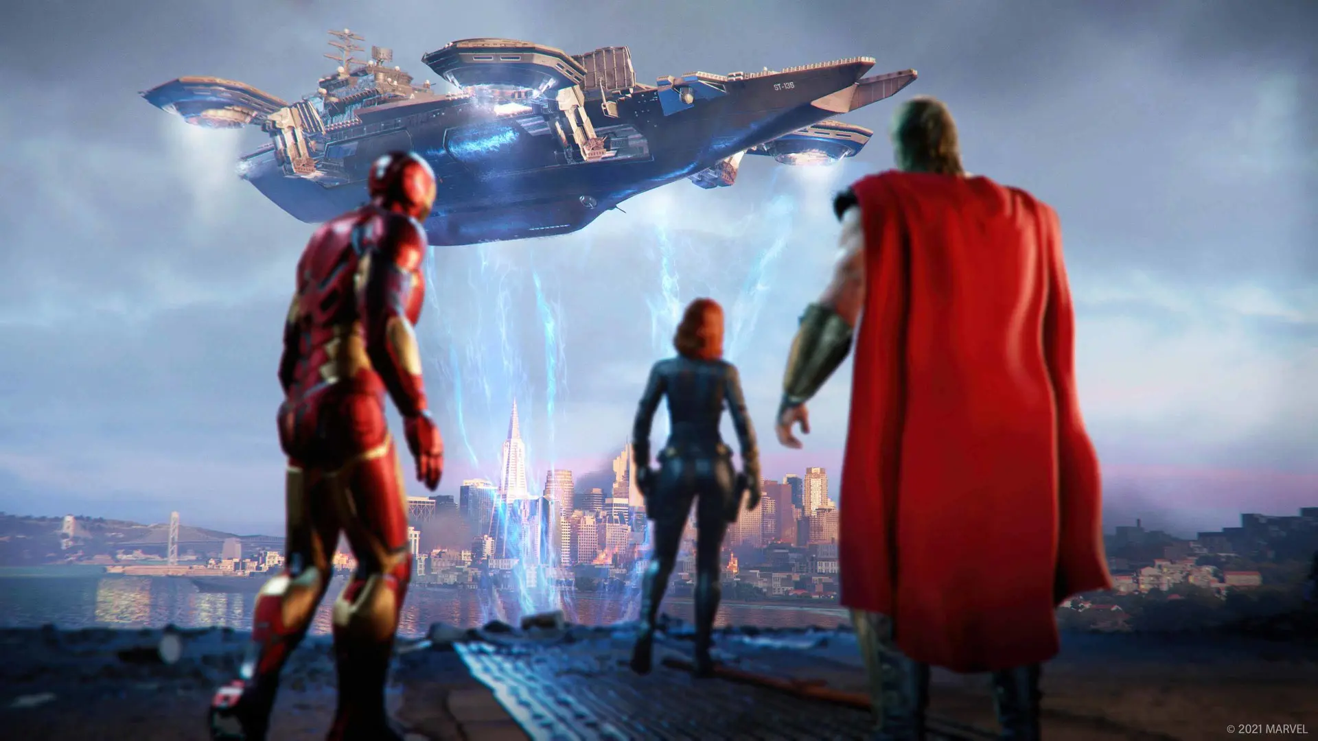漫威复仇者联盟终极版/Marvel's Avengers - The Definitive Edition 游戏截图