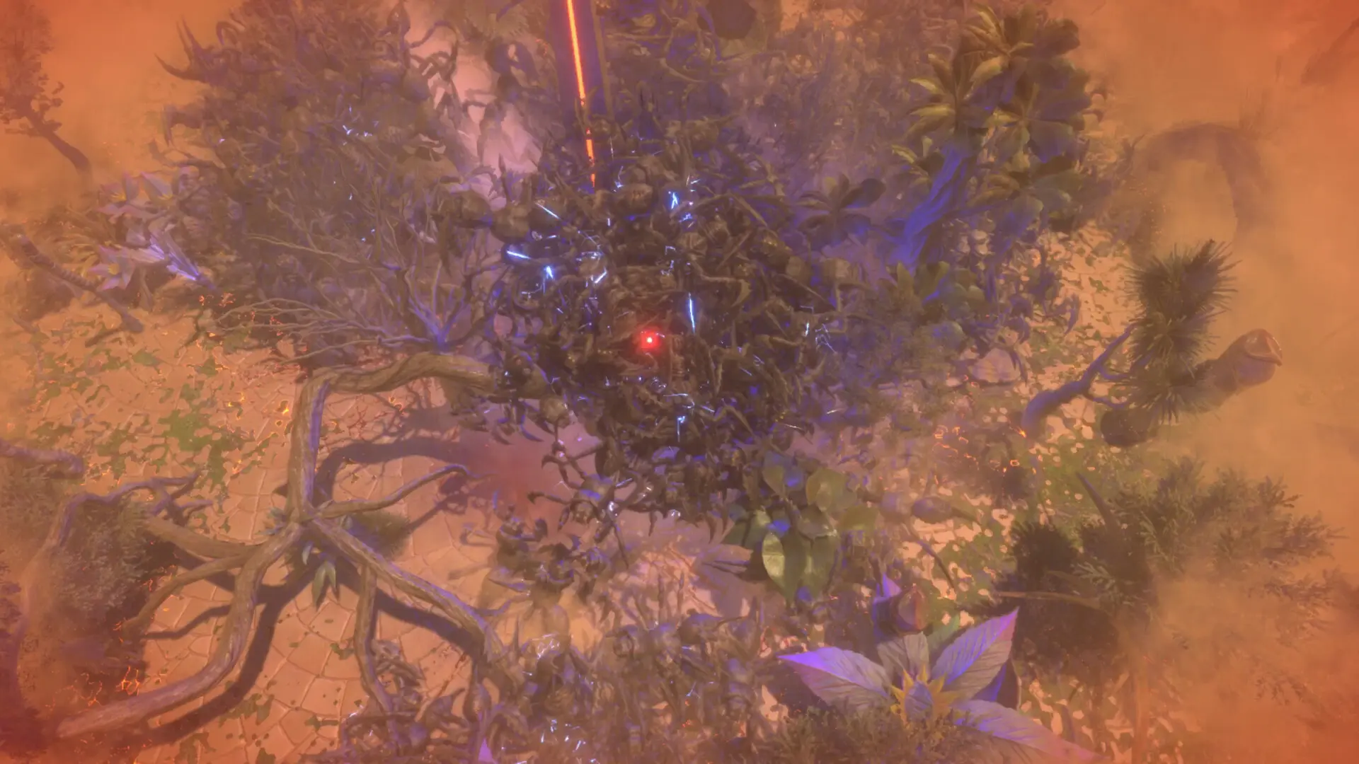 虫潮/Insect Swarm 游戏截图