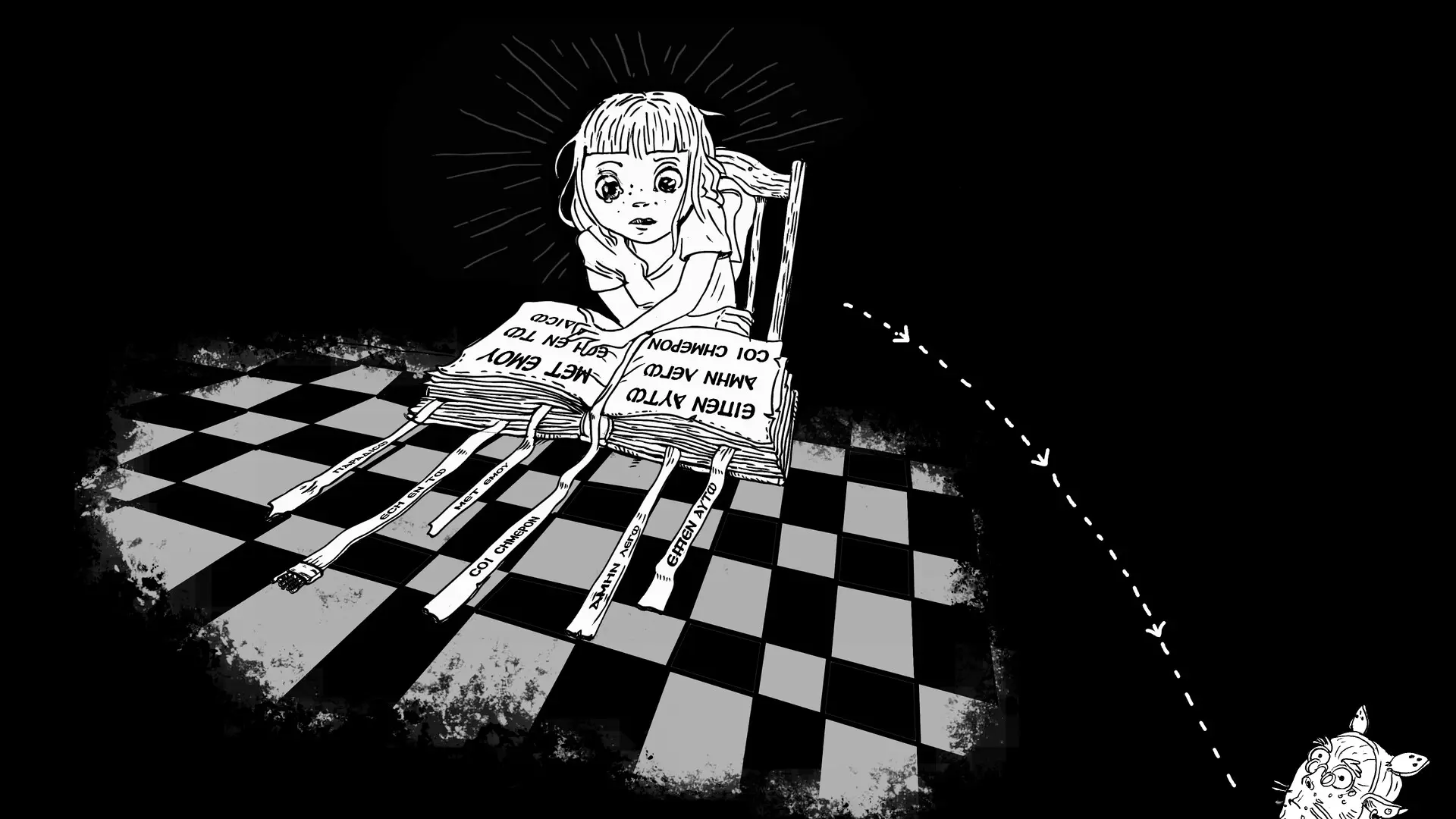 爱丽丝迷幻神经症发作/Alice Mesmerizing Episodes of Neurosis 游戏截图