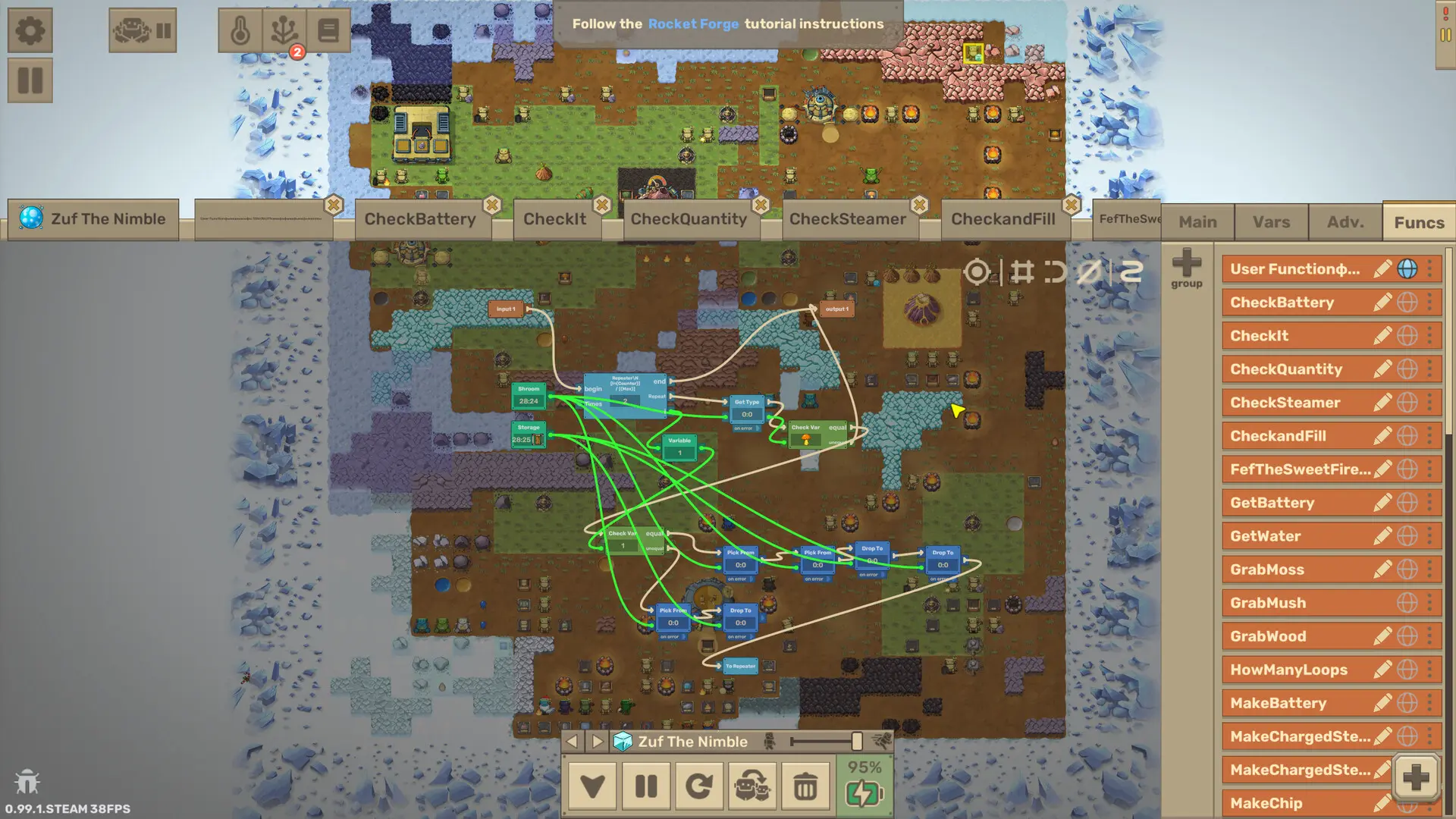 手工制作101：编程工艺/Craftomation 101: Programming & Craft 游戏截图