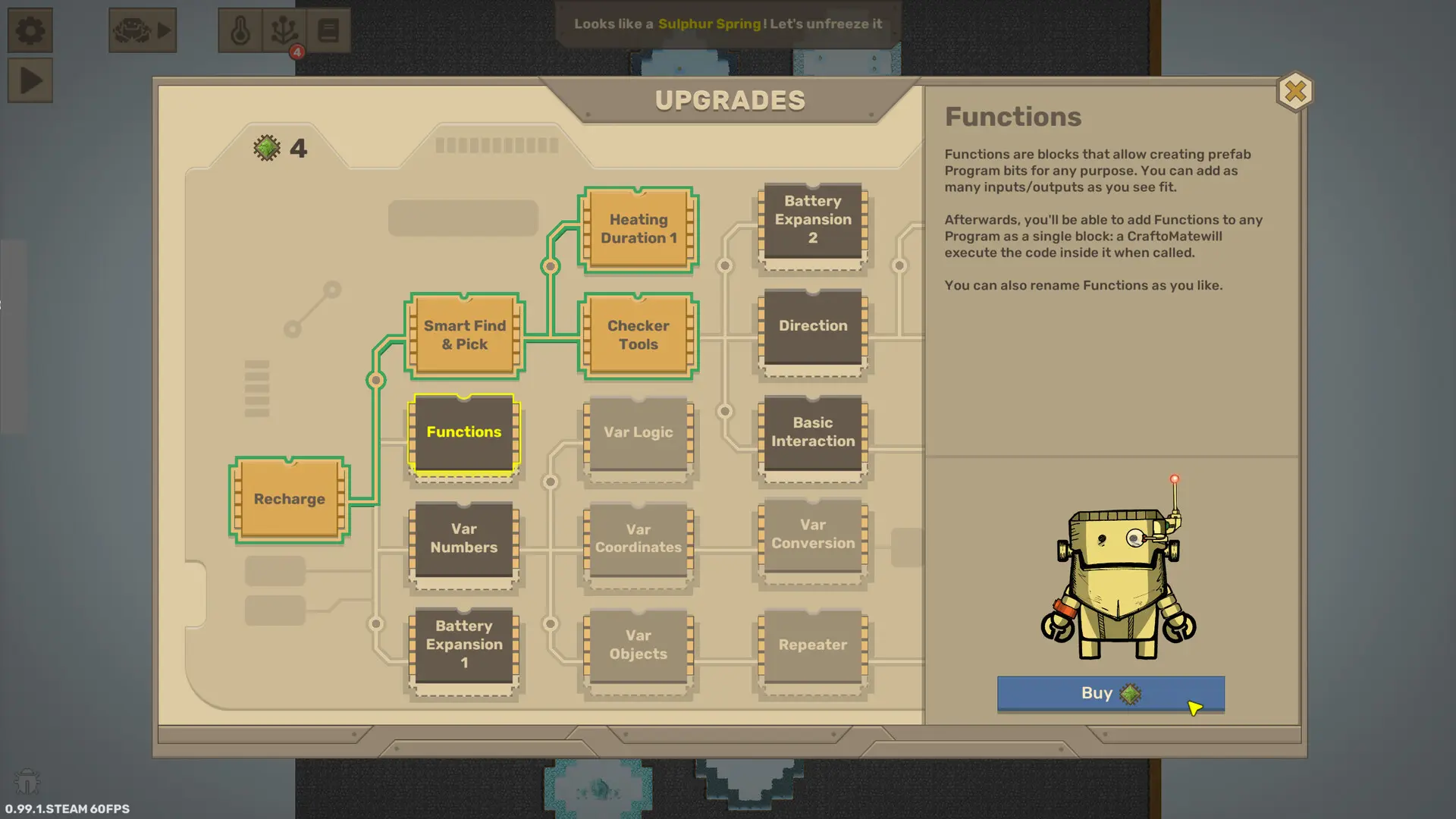 手工制作101：编程工艺/Craftomation 101: Programming & Craft 游戏截图