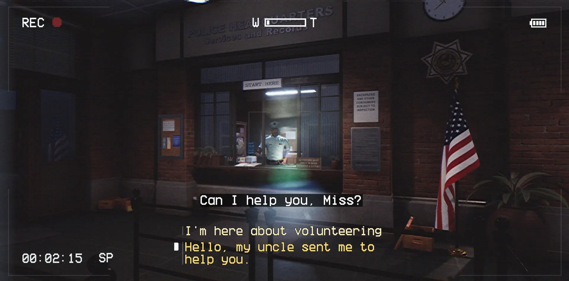 案件记录： 绑架恐惧/CASE RECORDS: Fear of Abduction 游戏截图