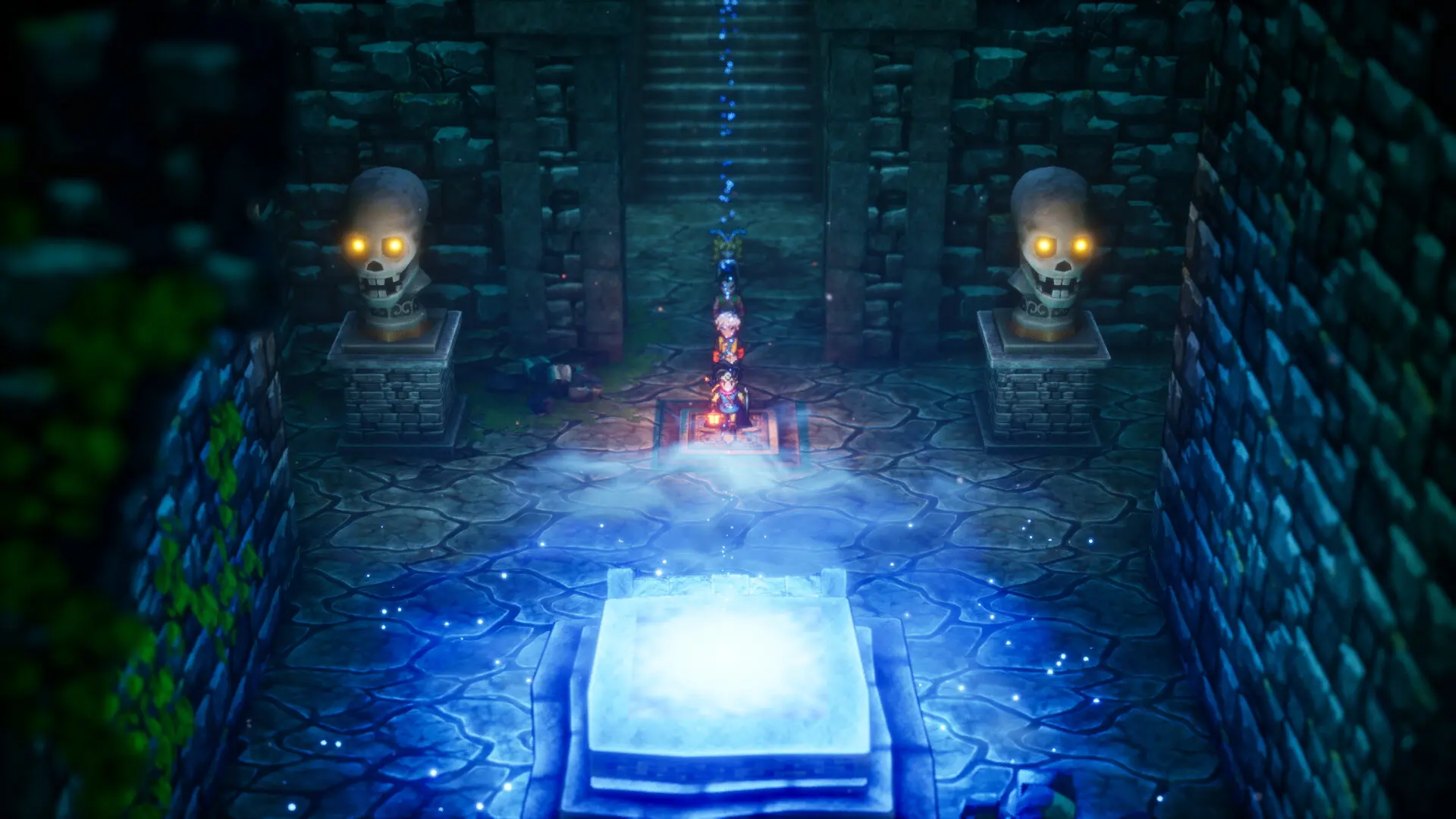 勇者斗恶龙1.2.3重制版/Dragon Quest I & II & III:HD-2D Remake 游戏截图