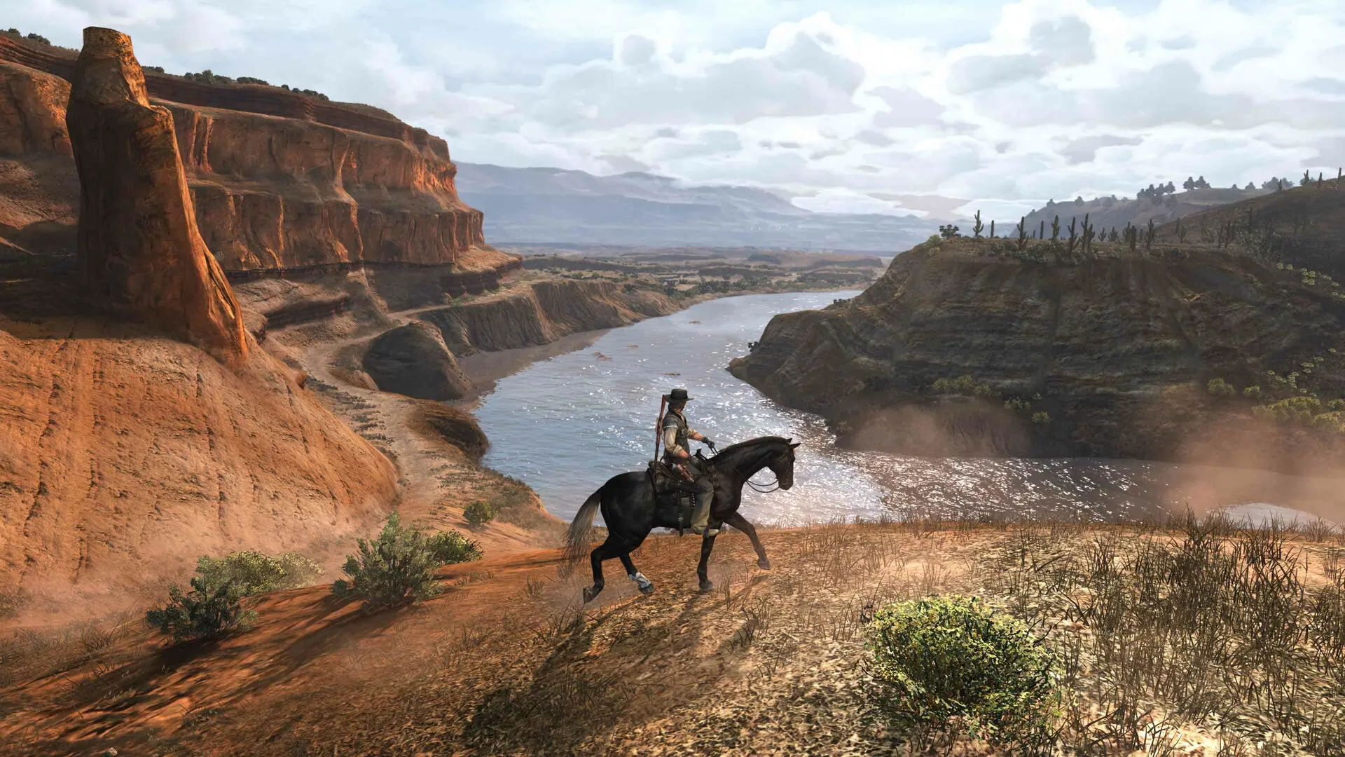 荒野大镖客:救赎/Red Dead Redemption 游戏截图