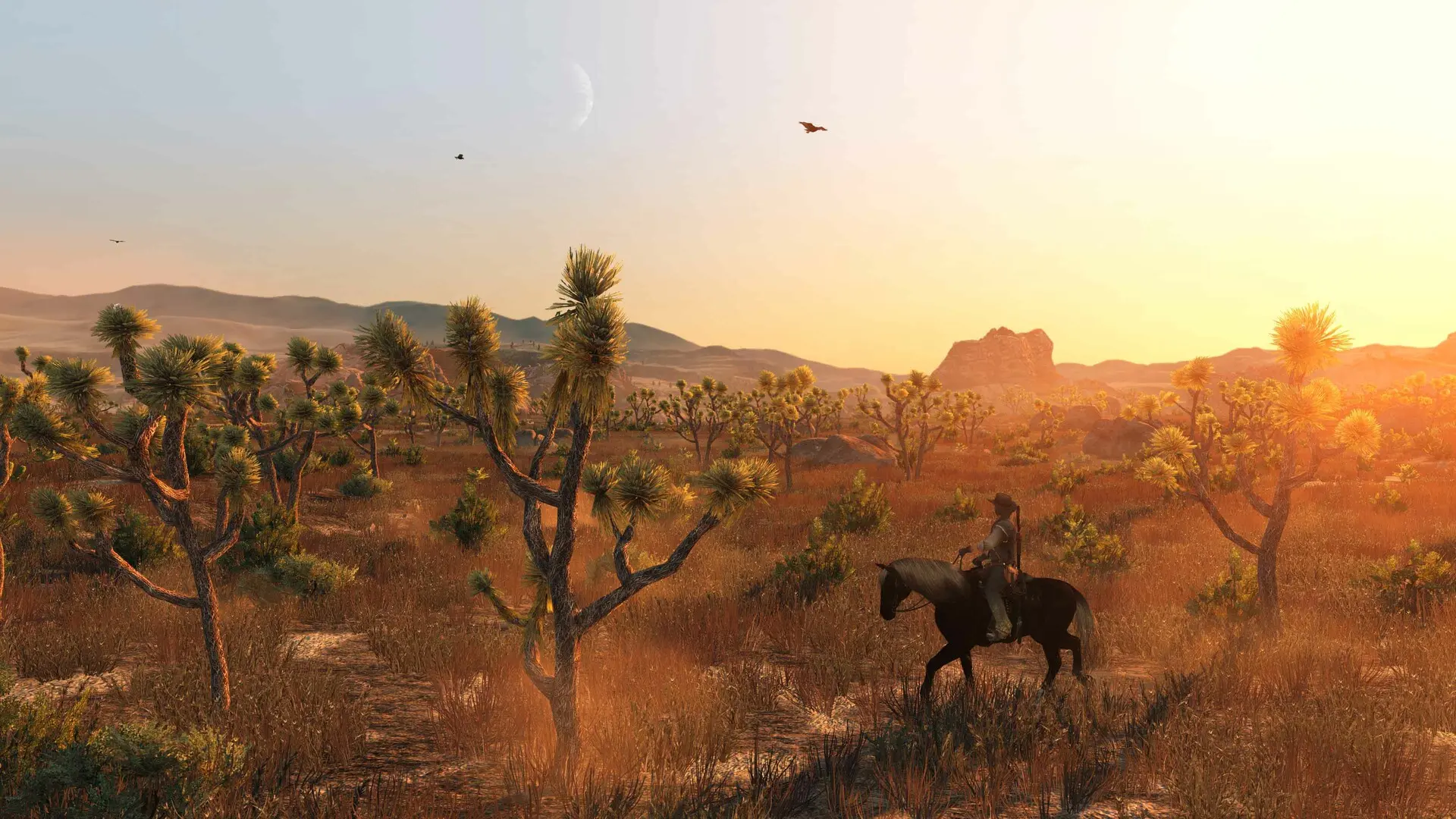 荒野大镖客:救赎/Red Dead Redemption 游戏截图