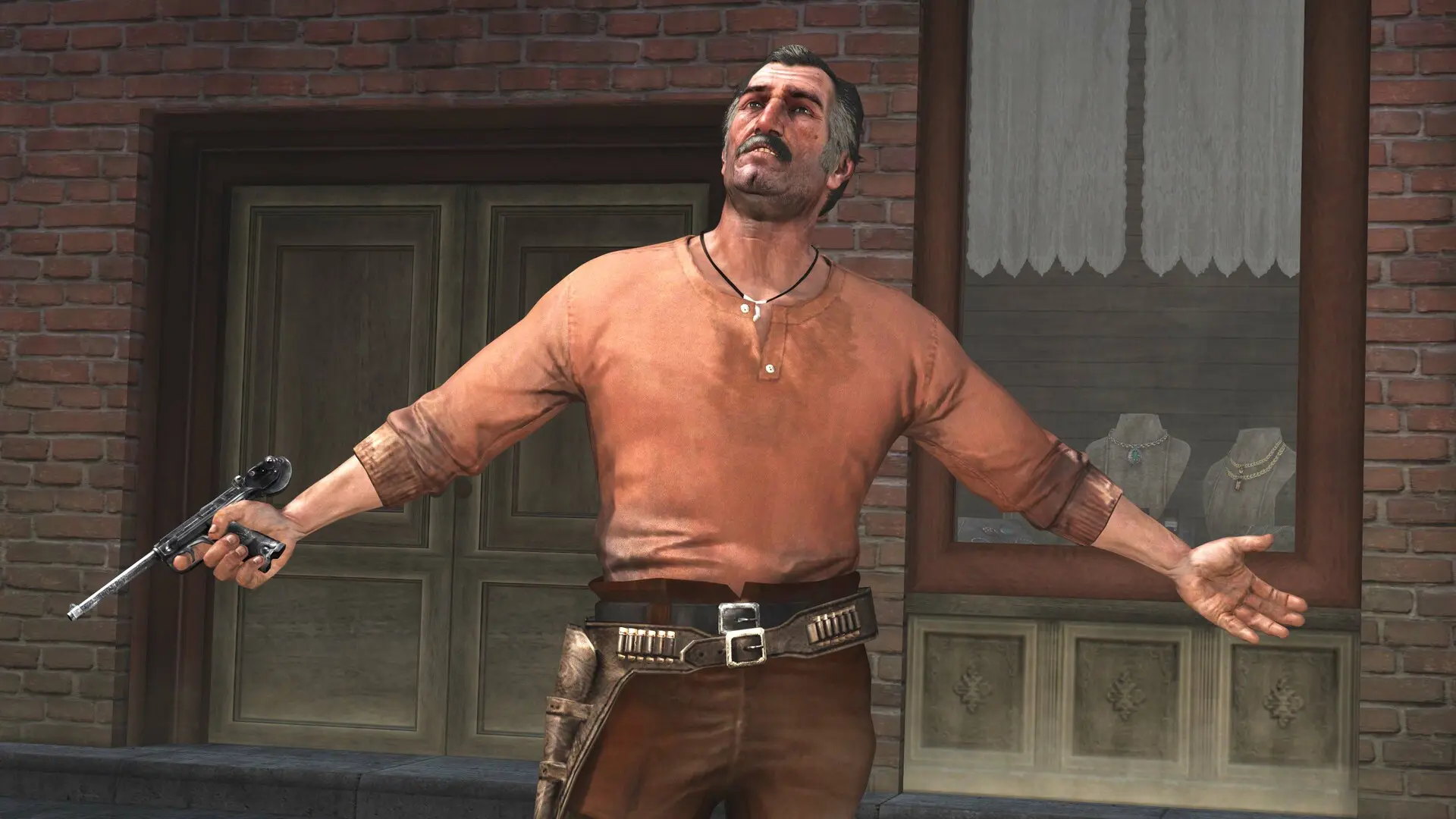 荒野大镖客:救赎/Red Dead Redemption 游戏截图