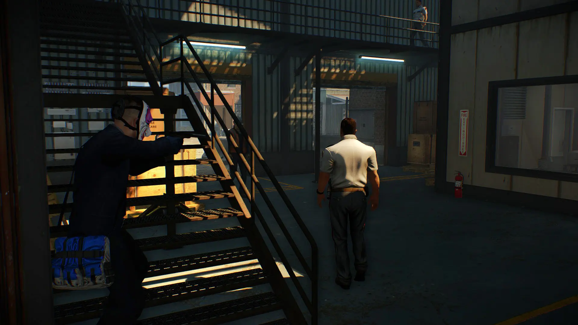 收获日2/掠夺日2/PAYDAY 2 游戏截图