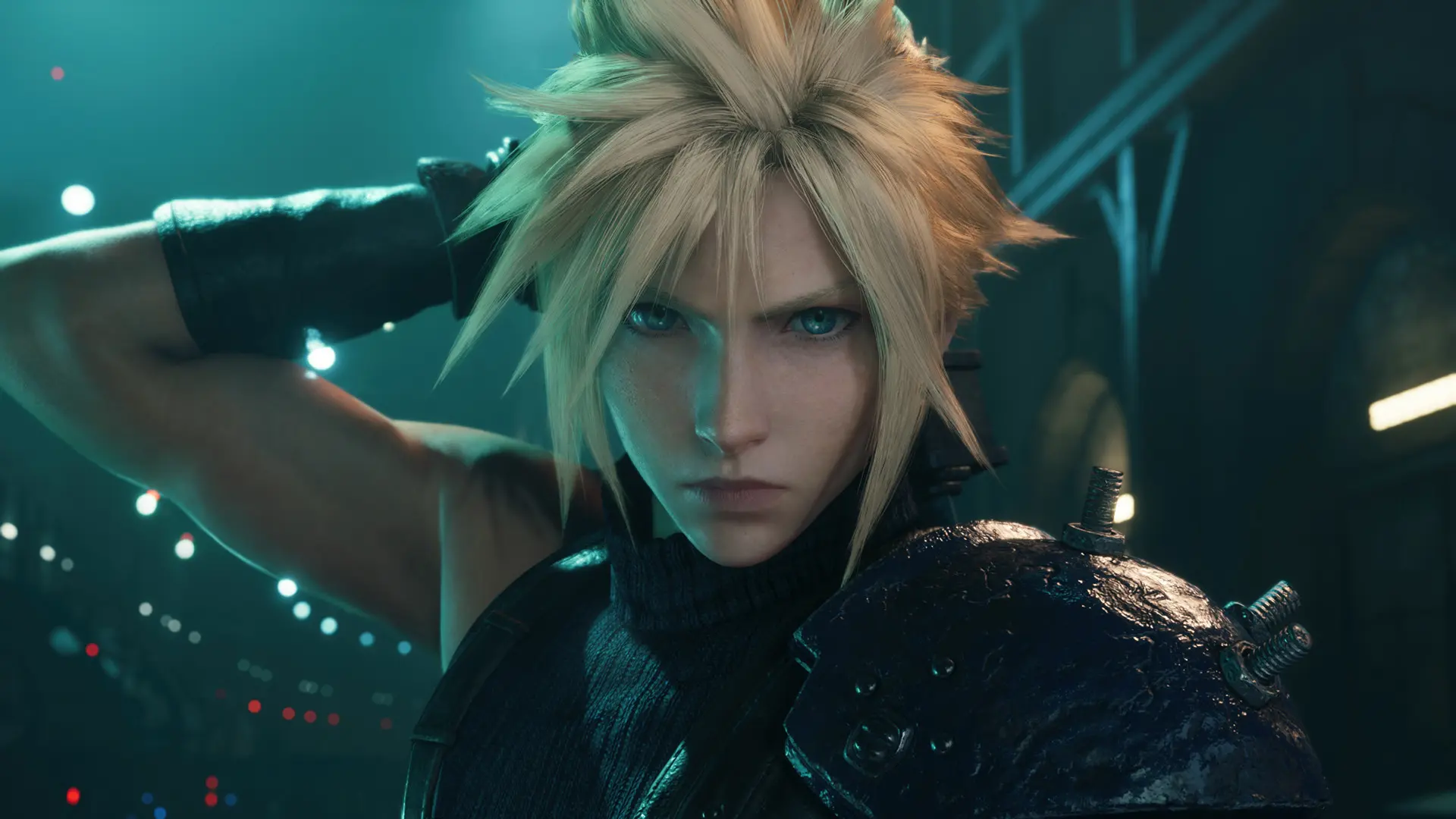 最终幻想7：重制版/Final Fantasy VII Remake Intergrade 游戏截图