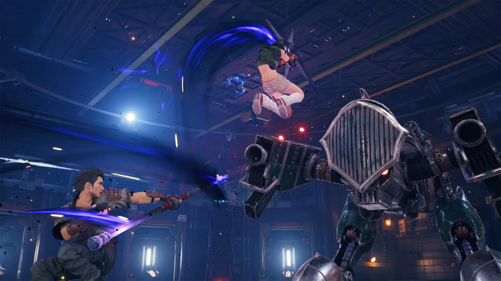 最终幻想7：重制版/Final Fantasy VII Remake Intergrade 游戏截图