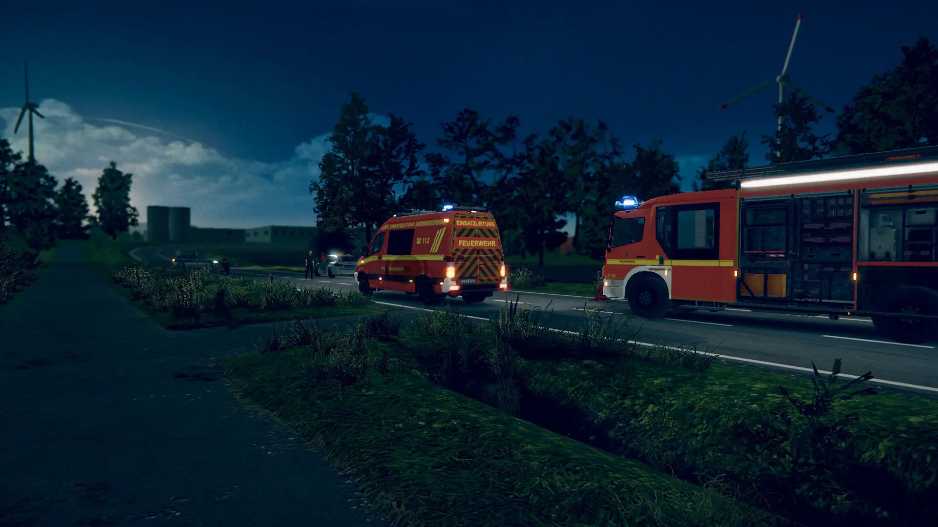 紧急呼叫112：突击队/Emergency Call 112 - The Attack Squad 游戏截图