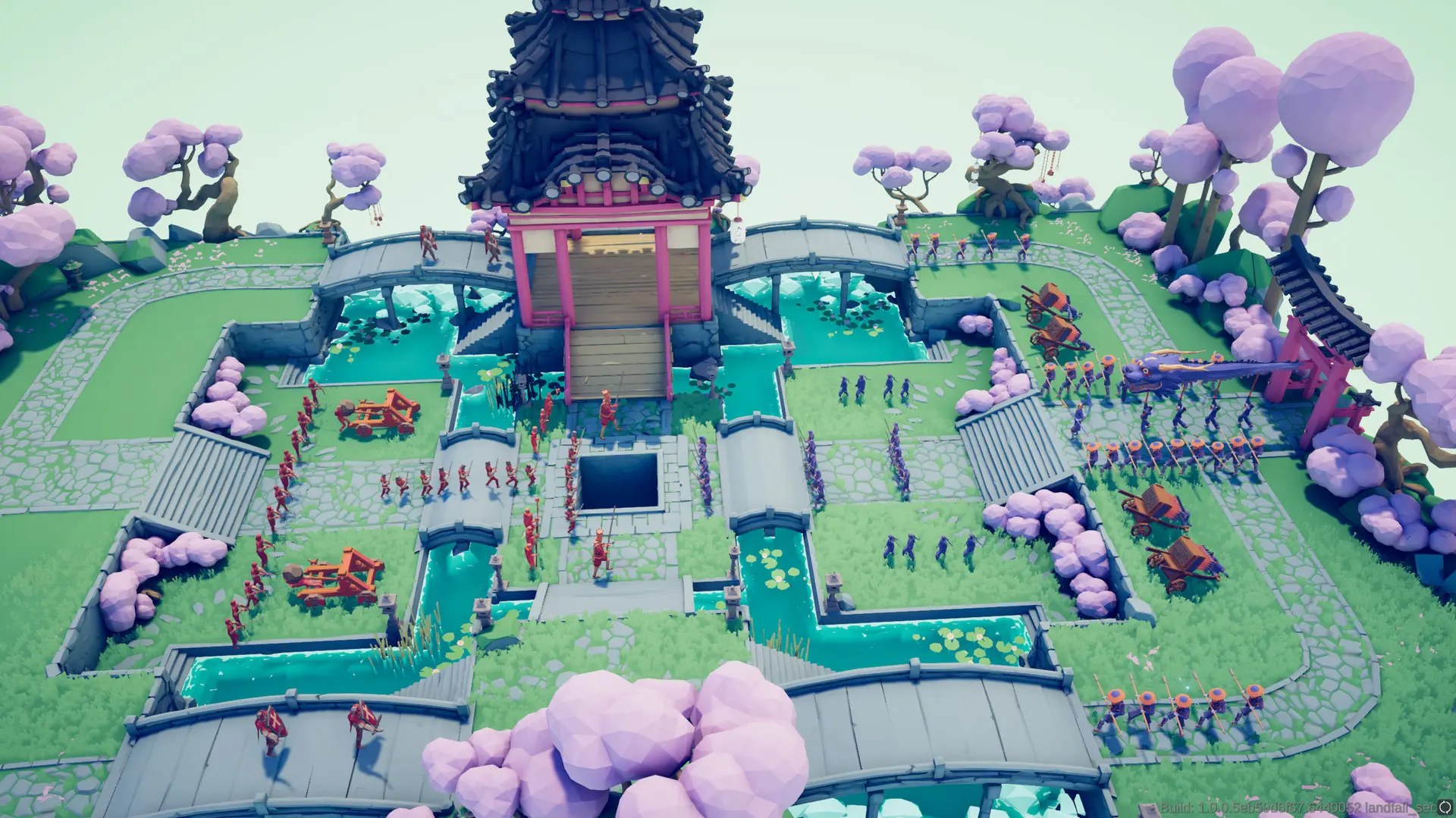 全面战争模拟器/Totally Accurate Battle Simulator 游戏截图
