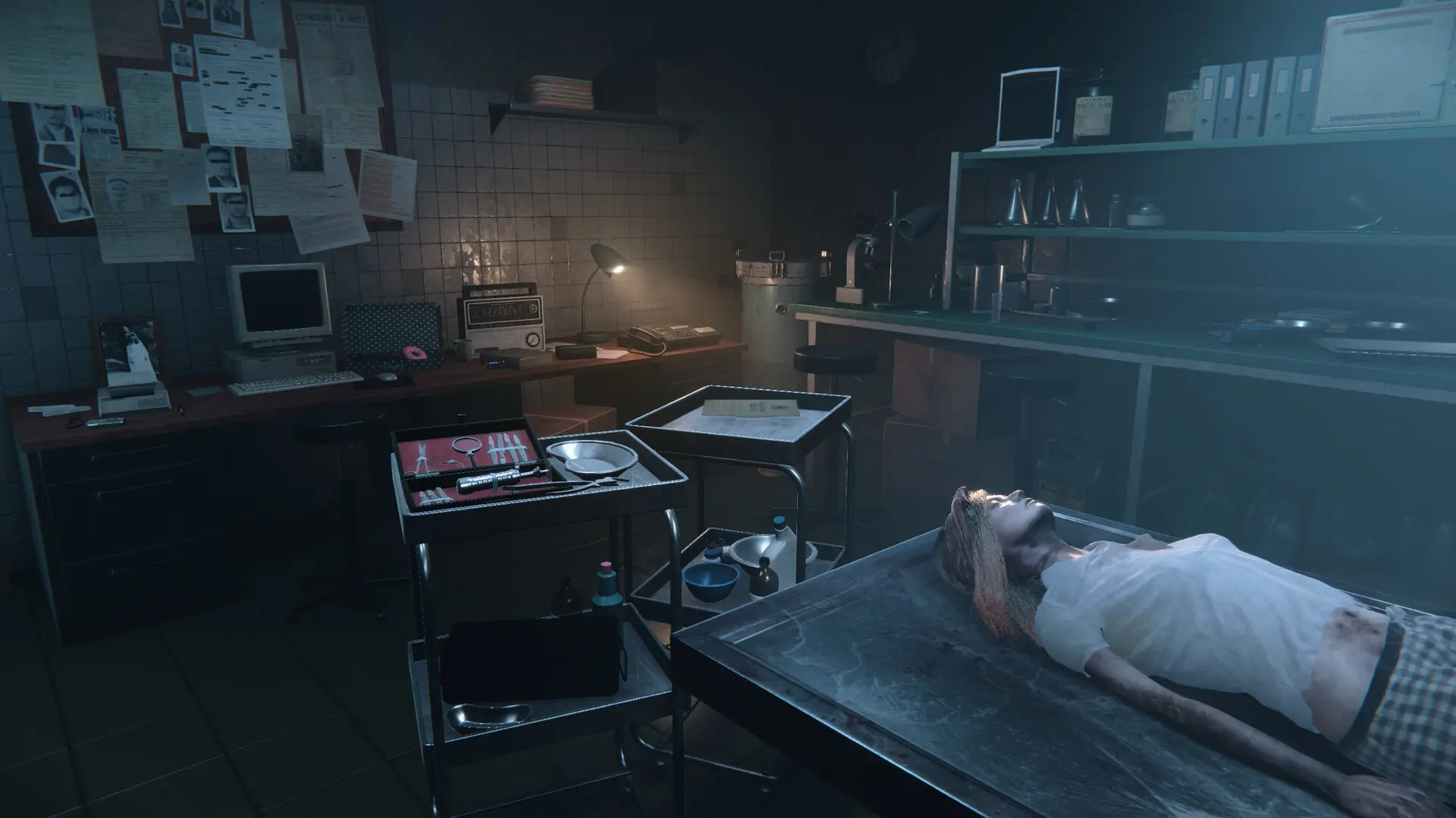 验尸模拟器/Autopsy Simulator 游戏截图