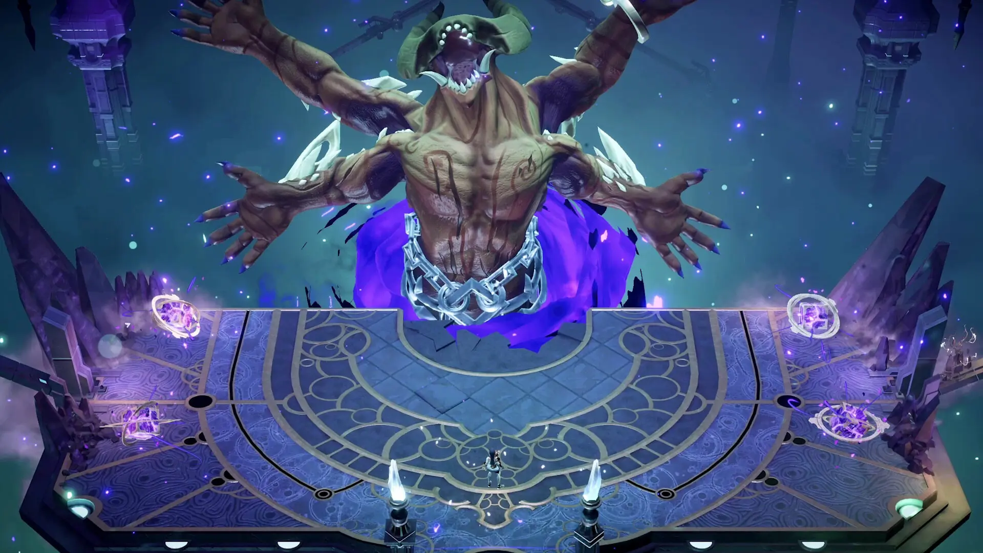 时之刃/Lysfanga: The Time Shift Warrior 游戏截图