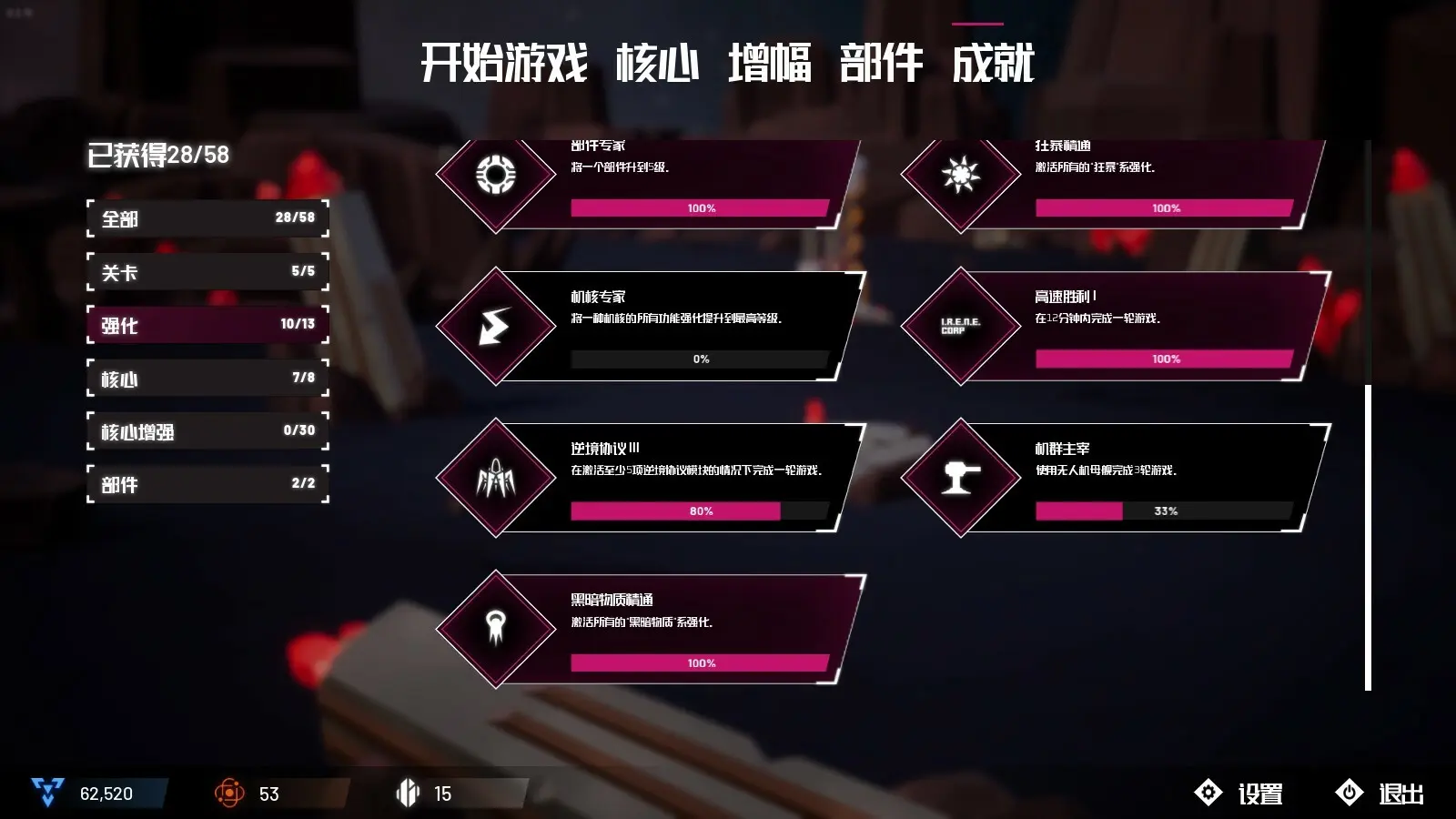 机核吞噬者/Core Devourer 游戏截图