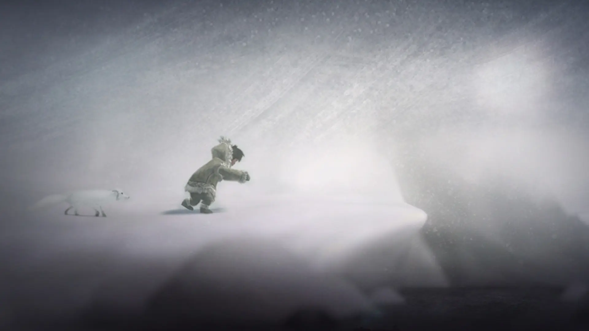 永不孤单/Never Alone 游戏截图