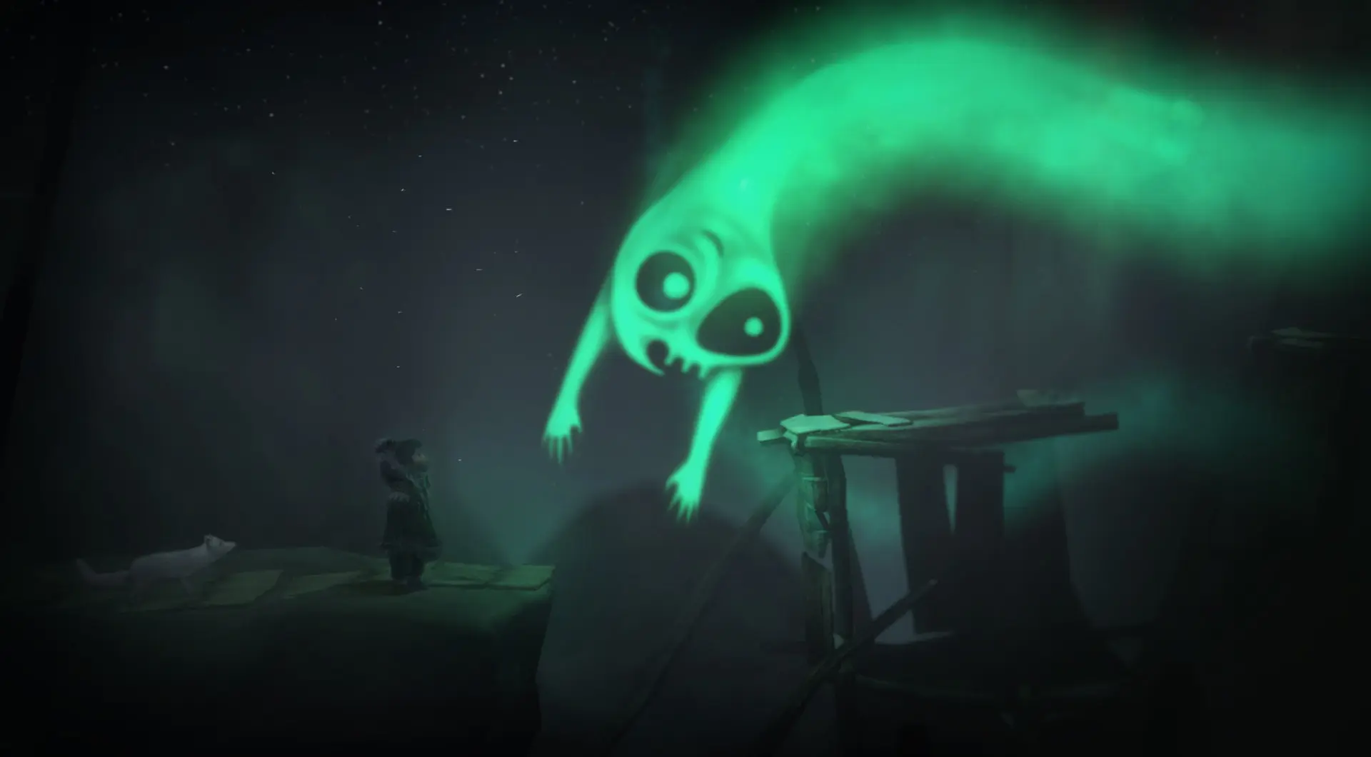 永不孤单/Never Alone 游戏截图