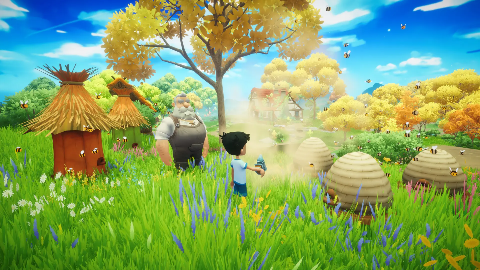 梦幻谷/Everdream Valley 游戏截图