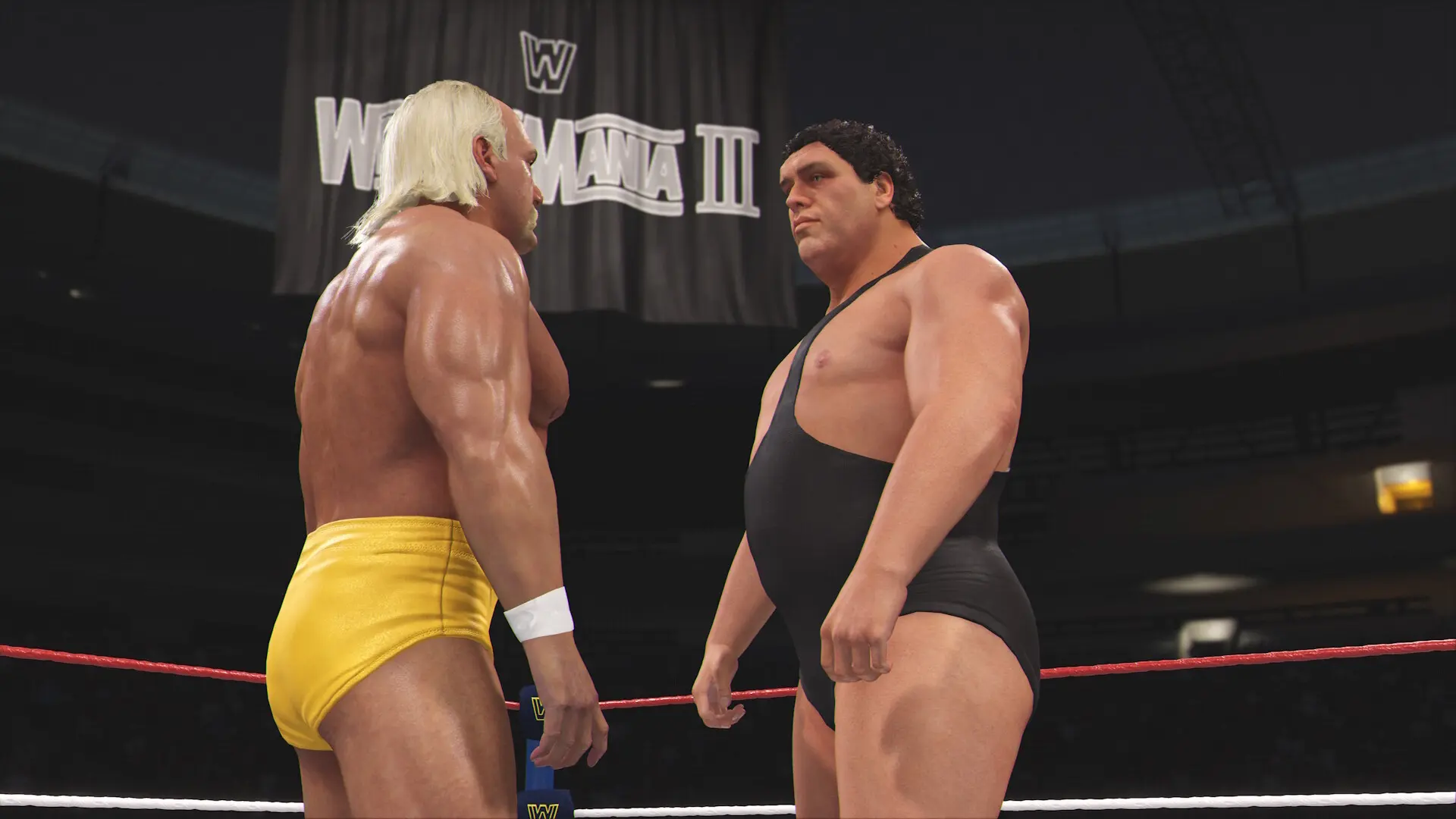 美国职业摔角联盟2K24/WWE 2K24 游戏截图