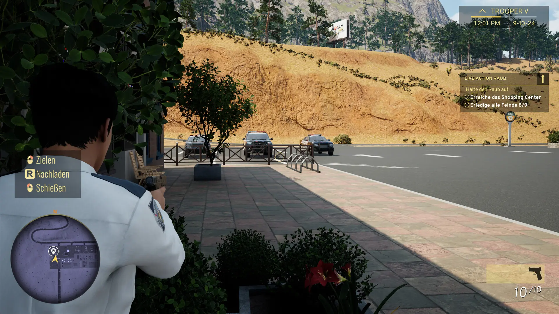 公路警察模拟器/Highway Police Simulator 游戏截图