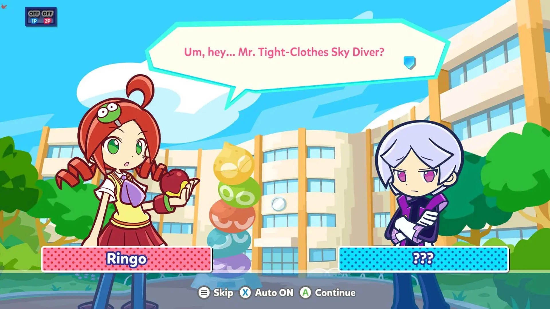 魔法气泡特趣思俄罗斯方块2/Puyo Puyo Tetris 2 游戏截图