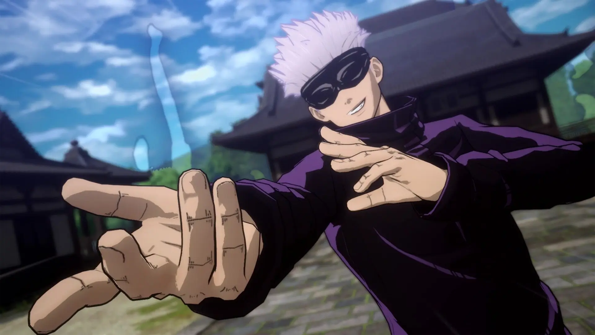 咒术回战 双华乱舞/Jujutsu Kaisen Cursed Clash/支持网络联机 游戏截图