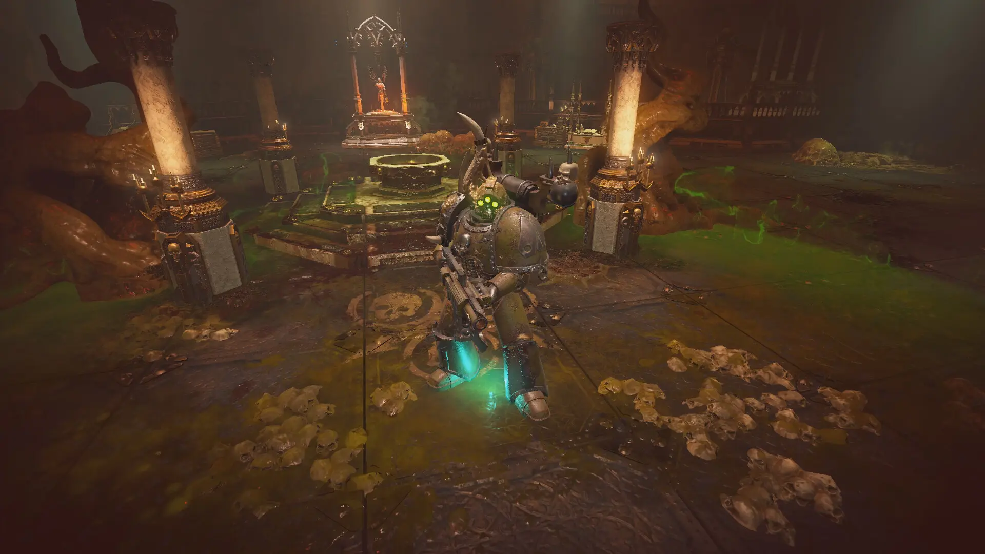 战锤40K:审判者-殉道者/Warhammer 40,000: Inquisitor - Martyr 游戏截图