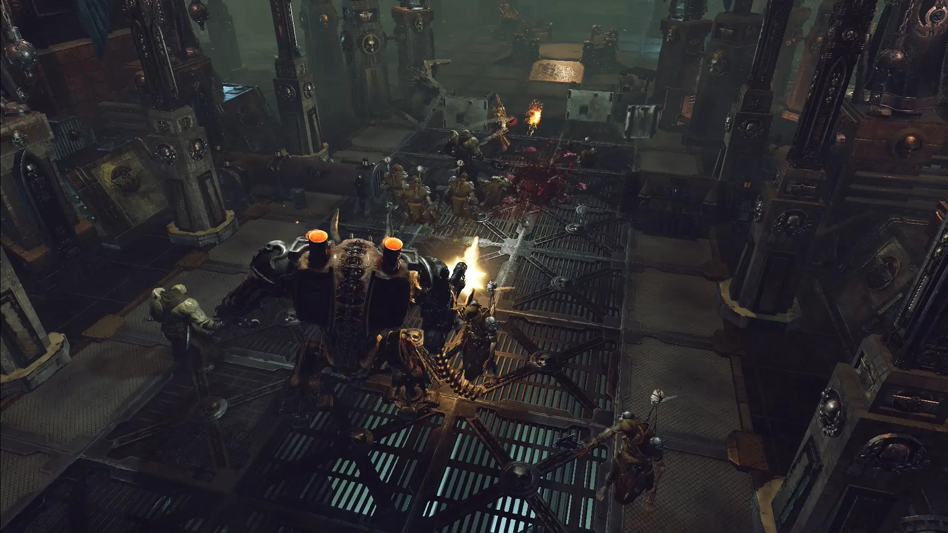 战锤40K:审判者-殉道者/Warhammer 40,000: Inquisitor - Martyr 游戏截图