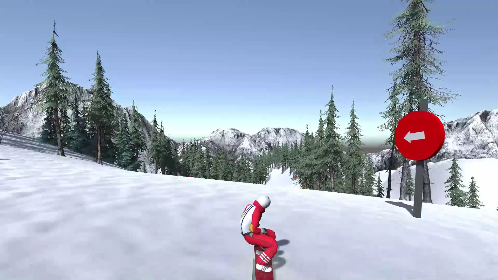 单板滑雪传奇/Snowboard Legends 游戏截图