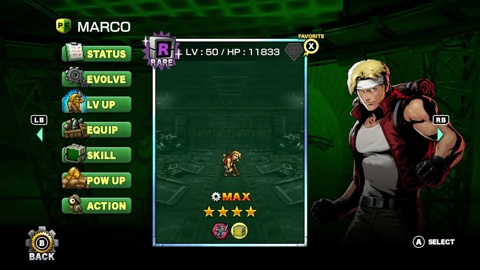 合金弹头进攻：重装上阵/METAL SLUG ATTACK RELOADED 游戏截图
